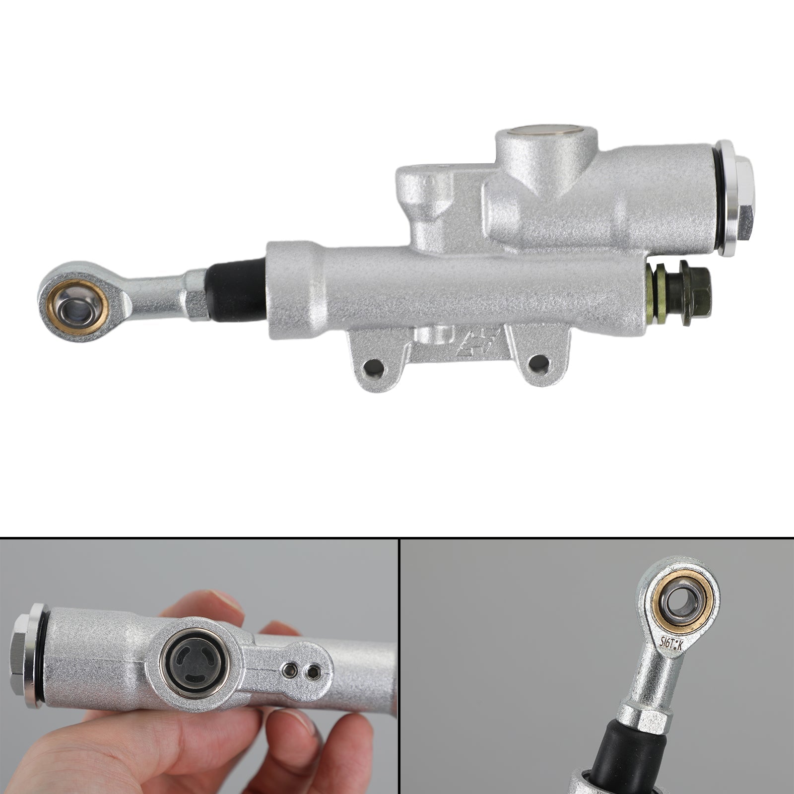 Hoofdremcilinder geschikt voor Husqvarna TC250 TE250 FE250 FE350 FE450 FC450 Generiek