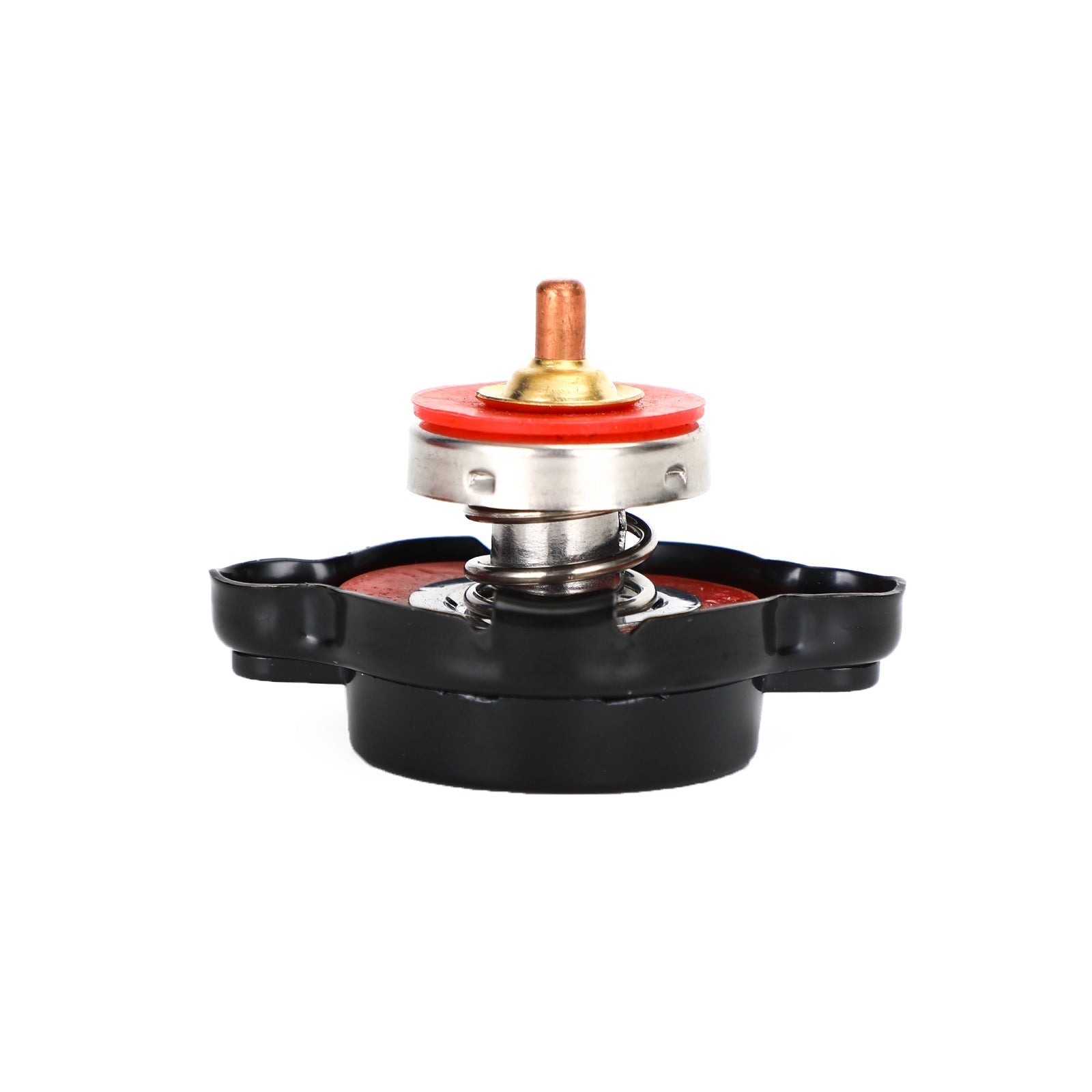 High Pressure Radiator Cap With Temp Gauge 1.8 Bar Fit For Honda Crf450R 02-15