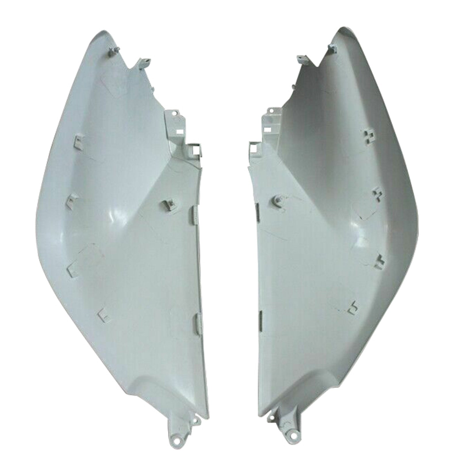 Honda VFR1200 2010-2013 Moulage d'injection de carénage non peint