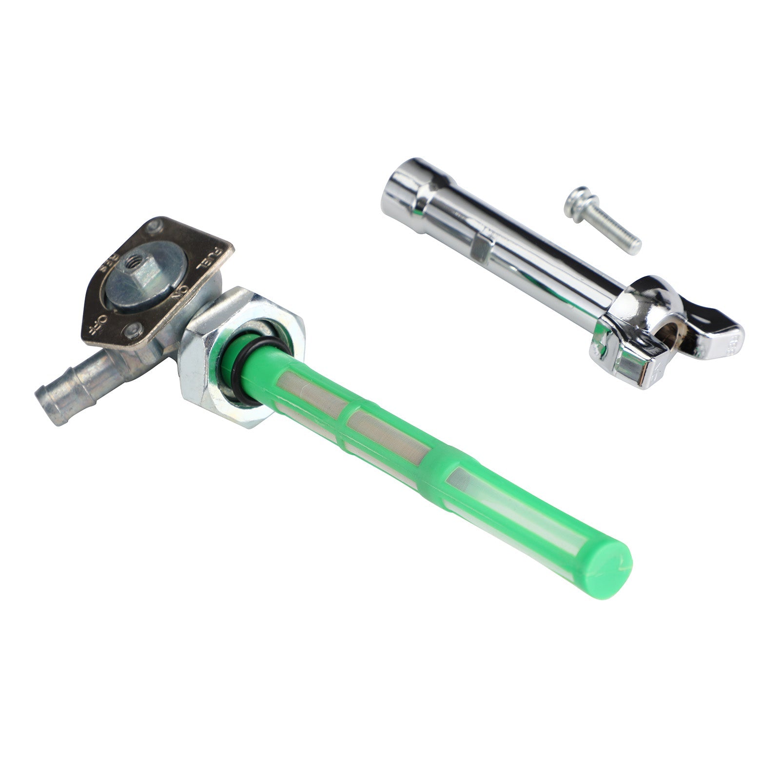 Bränsle Gas Bensinkran Ventil & Spak passar för Honda Shadow VLX600 VT600C CD 1988-1998