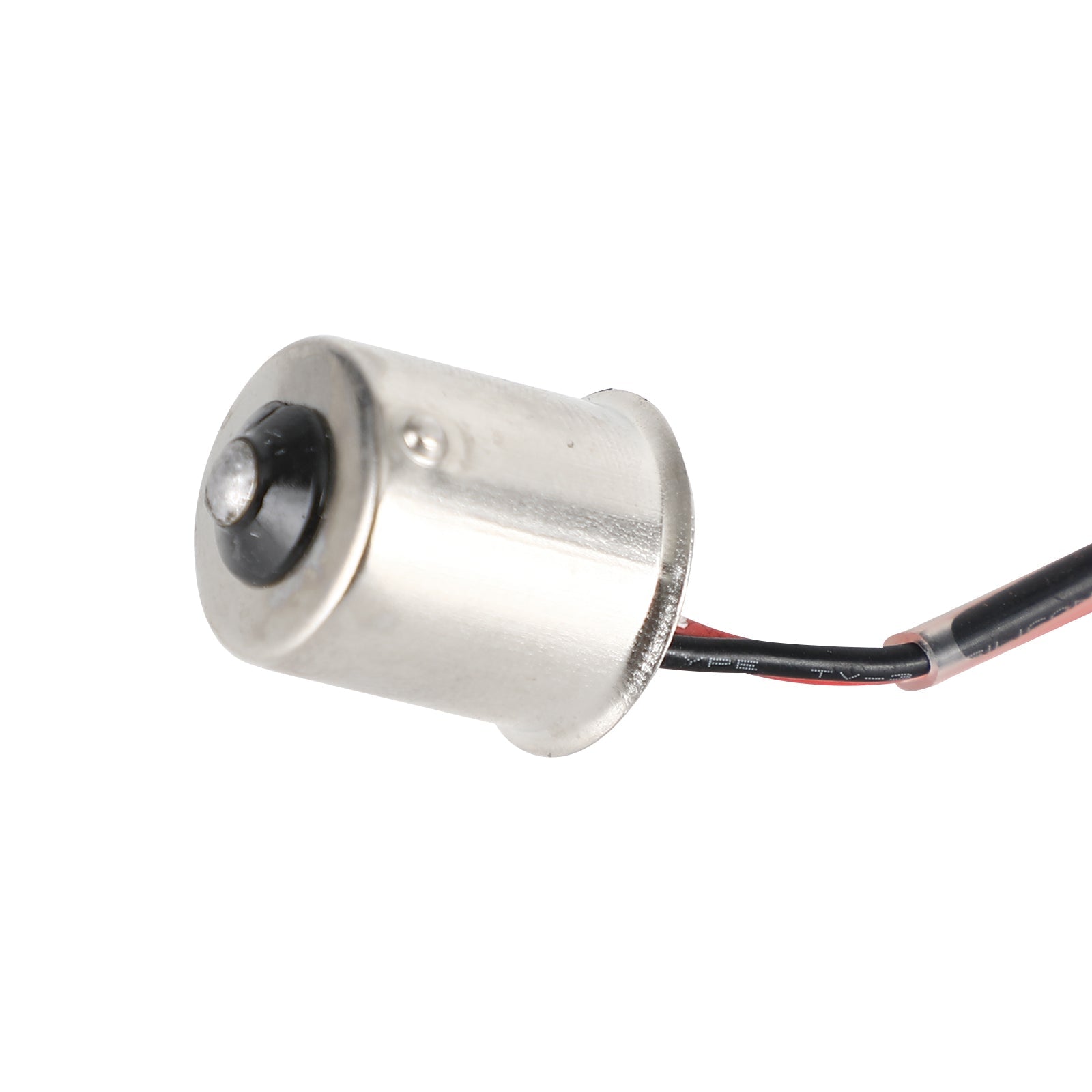 Luz LED de intermitente 1156, lámpara insertada para Softail Touring Dyna Sportster