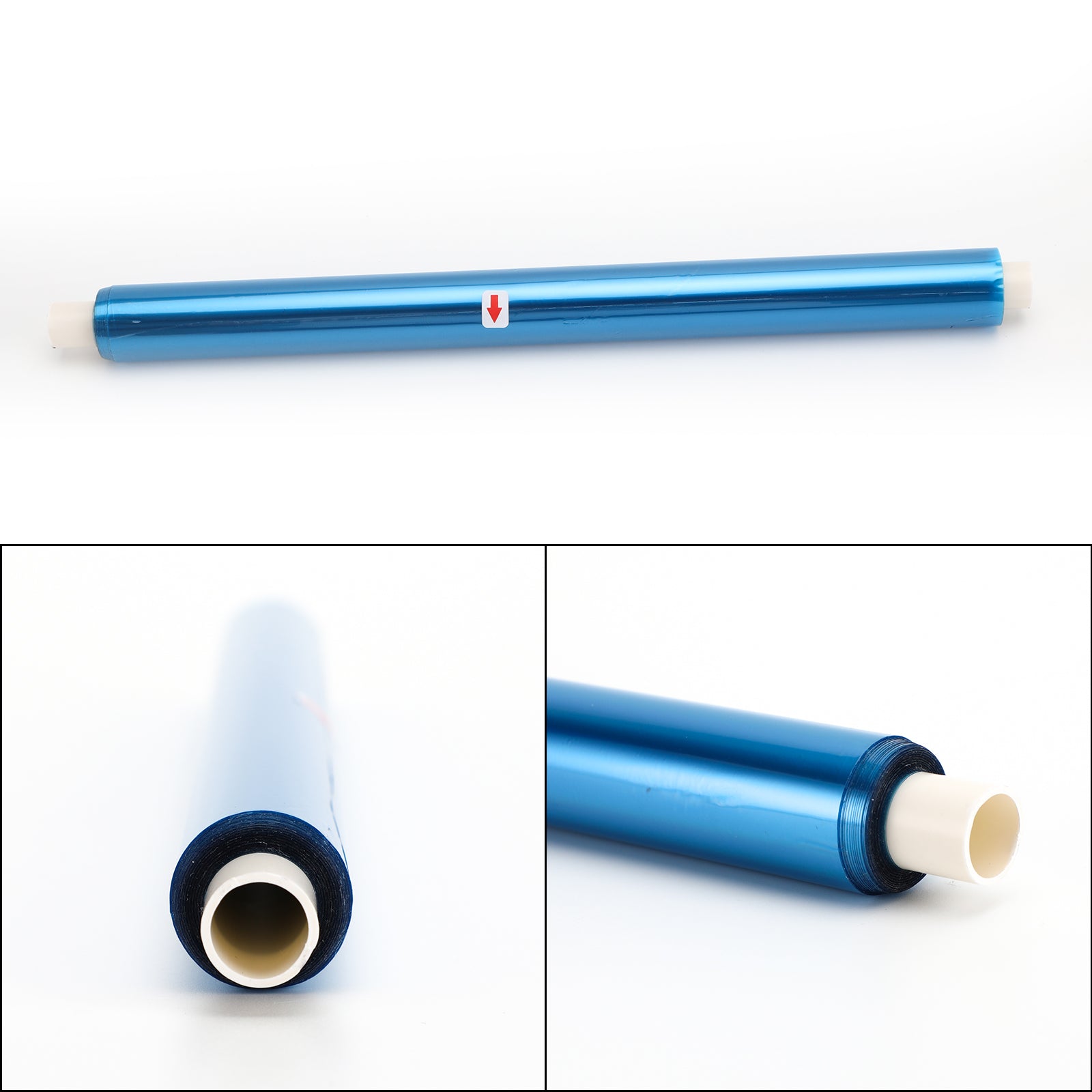 Folhas fotorresistas de produção de circuito de secagem fotossensíveis 30cm x 5m