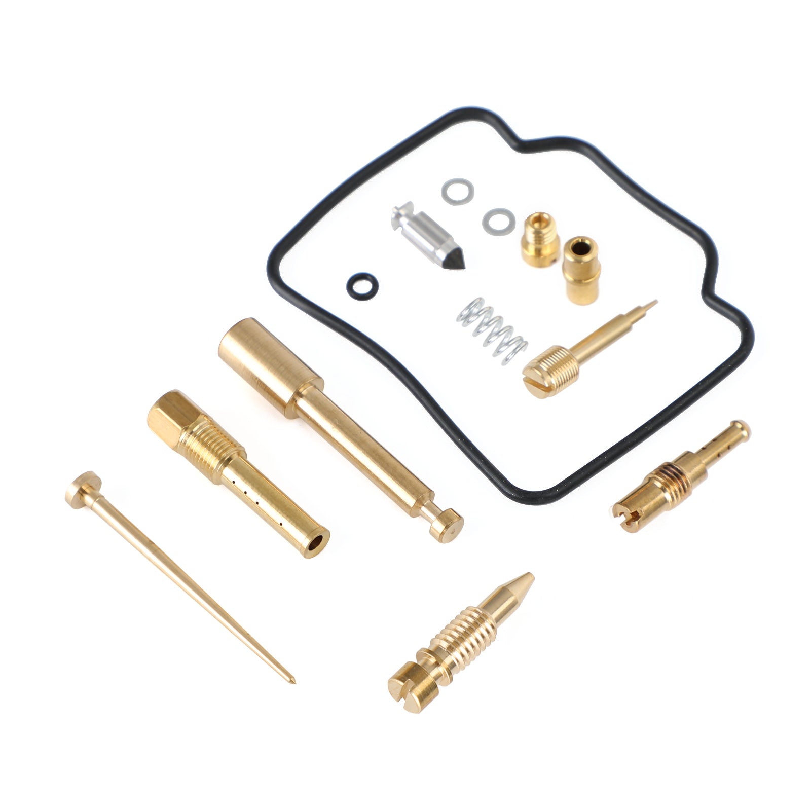 Carburateur Carb Rebuild Kit geschikt voor Honda CB750 Seven Fifty RC42 1992-2008 Generiek