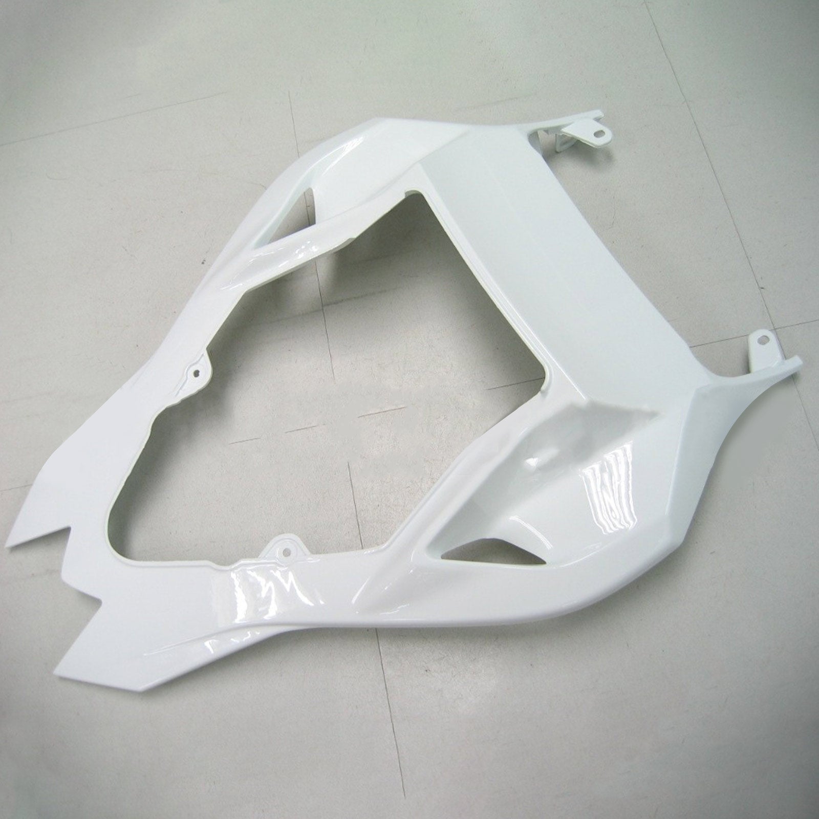 2009-2014 BMW S1000RR Kit de carénage carrosserie plastique ABS générique
