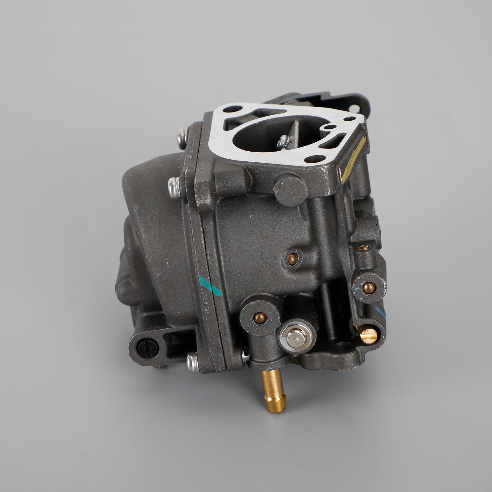 Buitenboordmotor Carburateur Carb geschikt voor 16100?ZV4?D22 BF15A1 BF15A2 BF15AH BF15AK Generiek