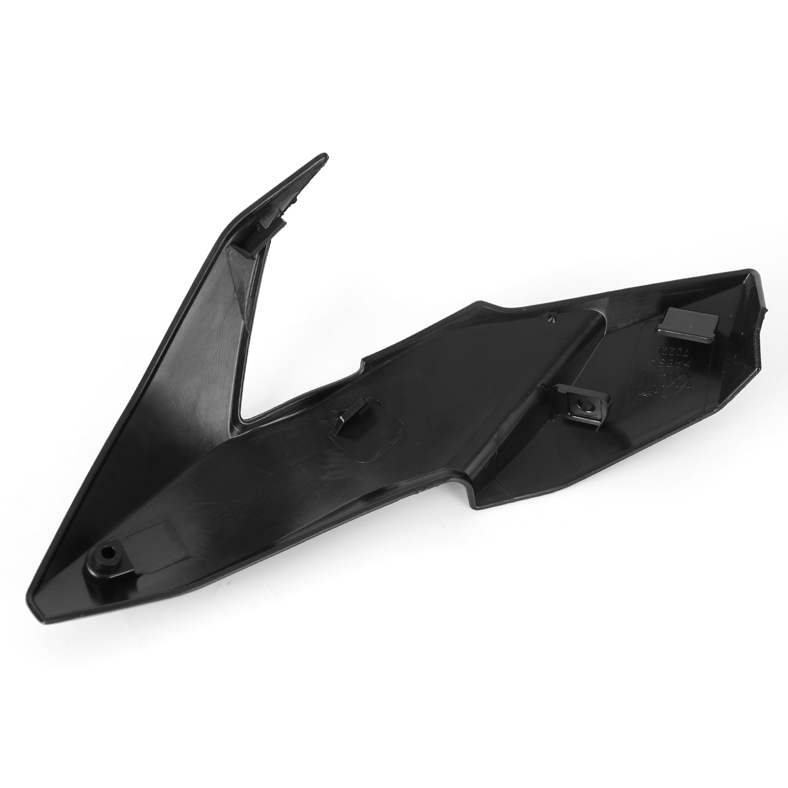 Omålad ABS-framsidan strålkastare Pannelmässa för Kawasaki Z650 2017-2019