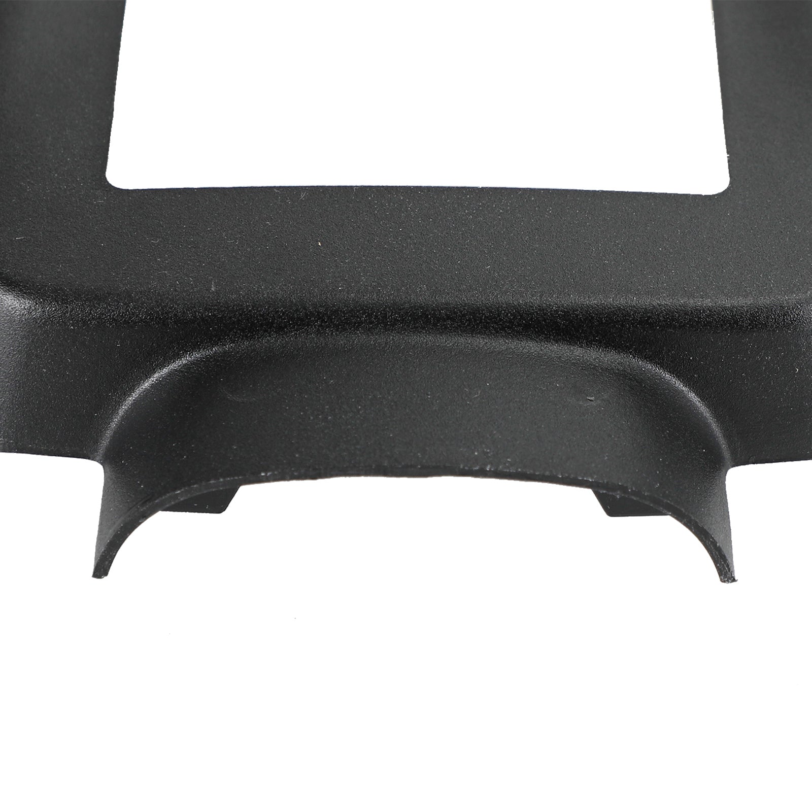 VW Golf MK7 2013-2016 Front Radar Round Sensor Frame Trim Cover