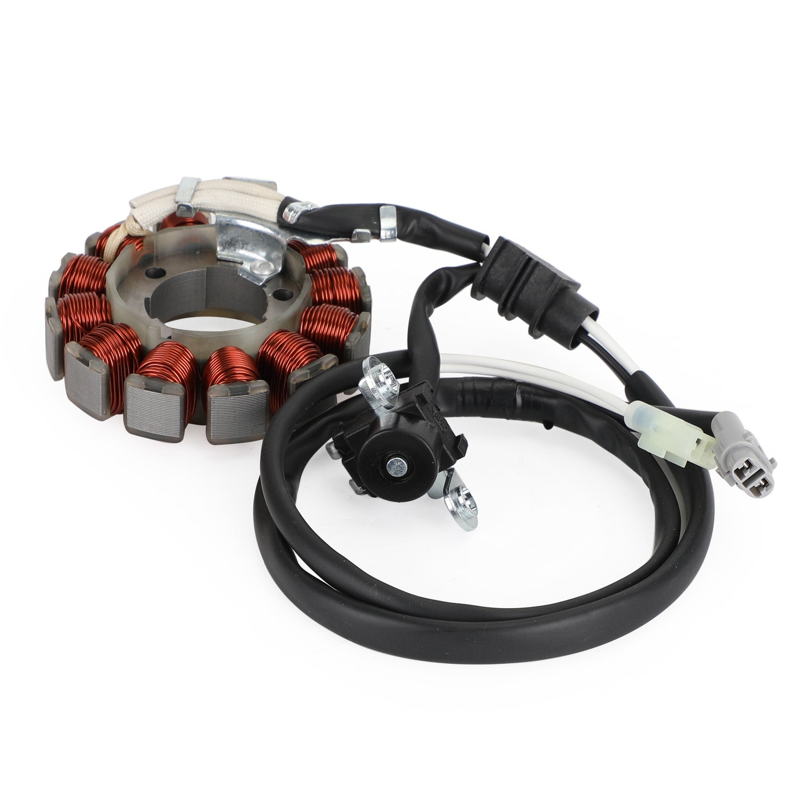 Statormontering passar Yamaha 10-13 YZ450F 2010-2013 YZ 450F Generatorspolar generiska