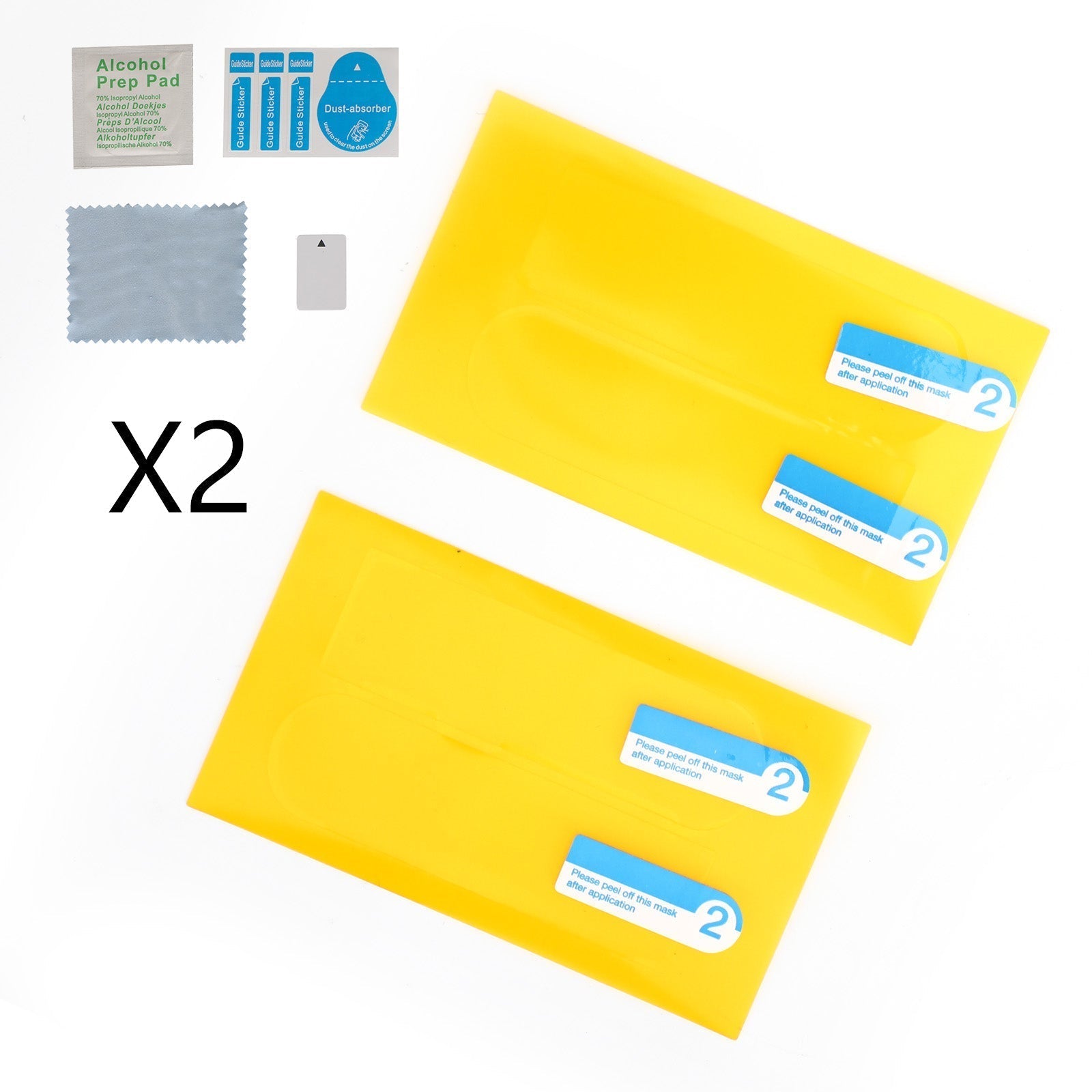 Protetor de semáforo Altamente transparente ajuste para gogoro 3