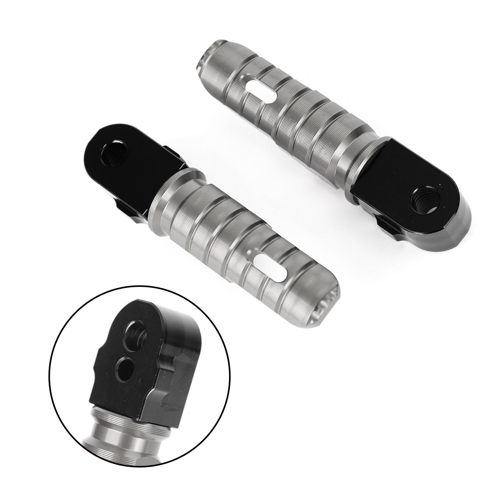 A apoios de pés traseiros PEG PEG para Peugeot Speedfight 4 50 125 150 durante todo o ano genérico