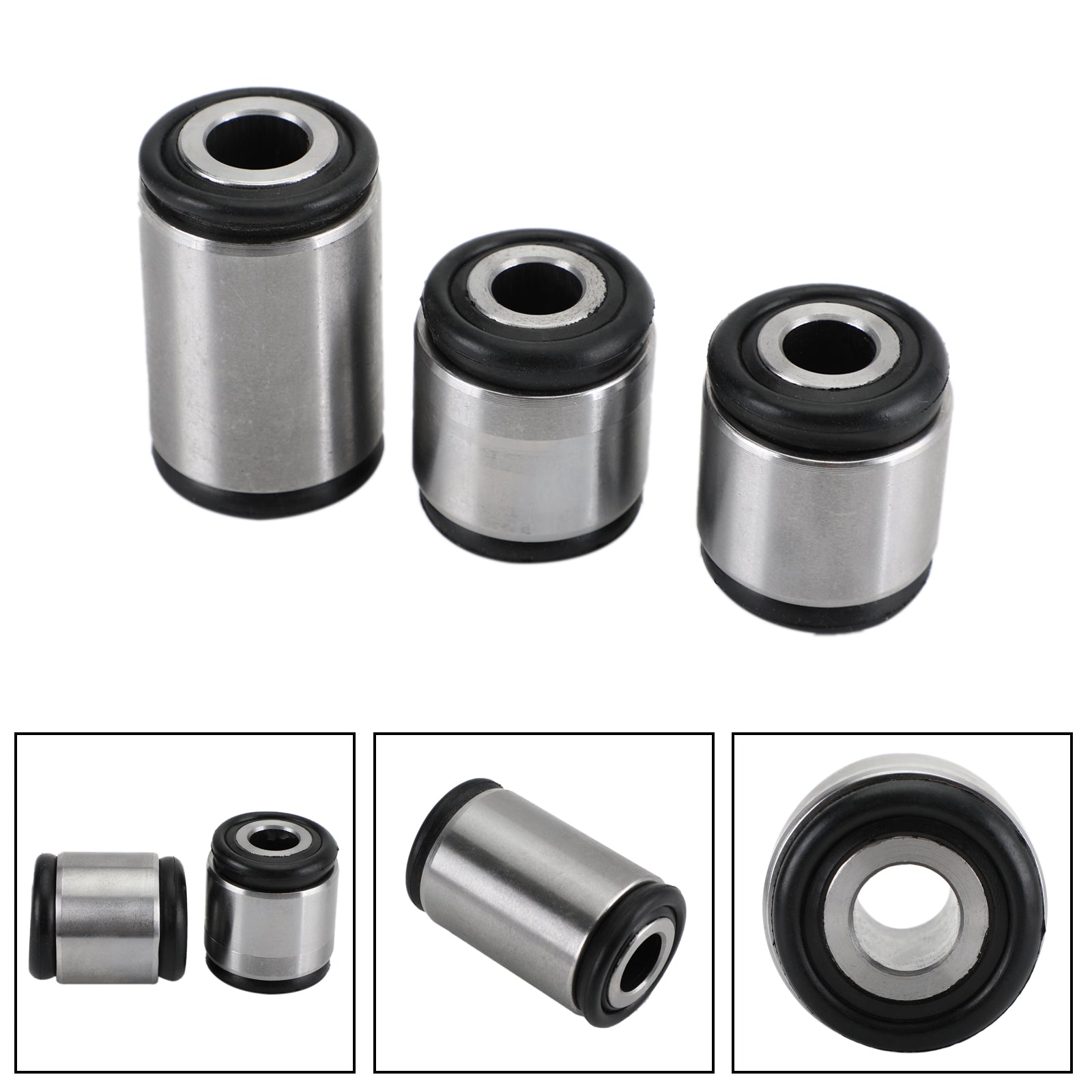 Kit traseiro de arbustos de ligação Watts para Land Rover Discovery 1L 1998-2004 genérico