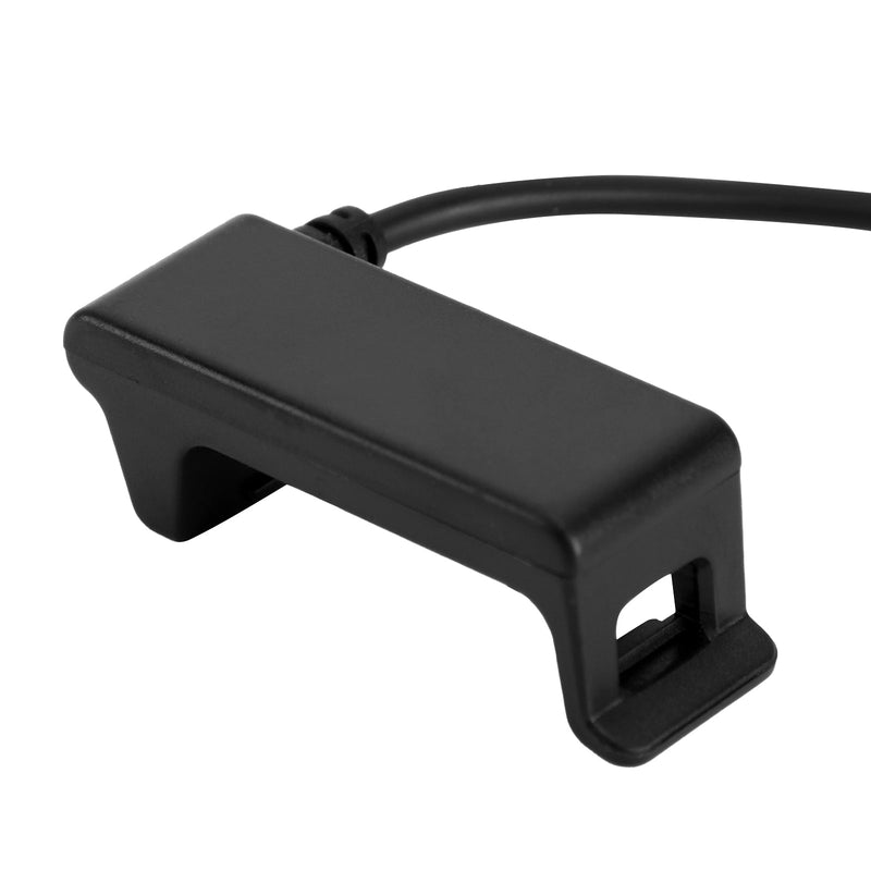 USB Charging Cradle Dock Cable Fit for Garmin Vivoactive HR GPS Smart Watch