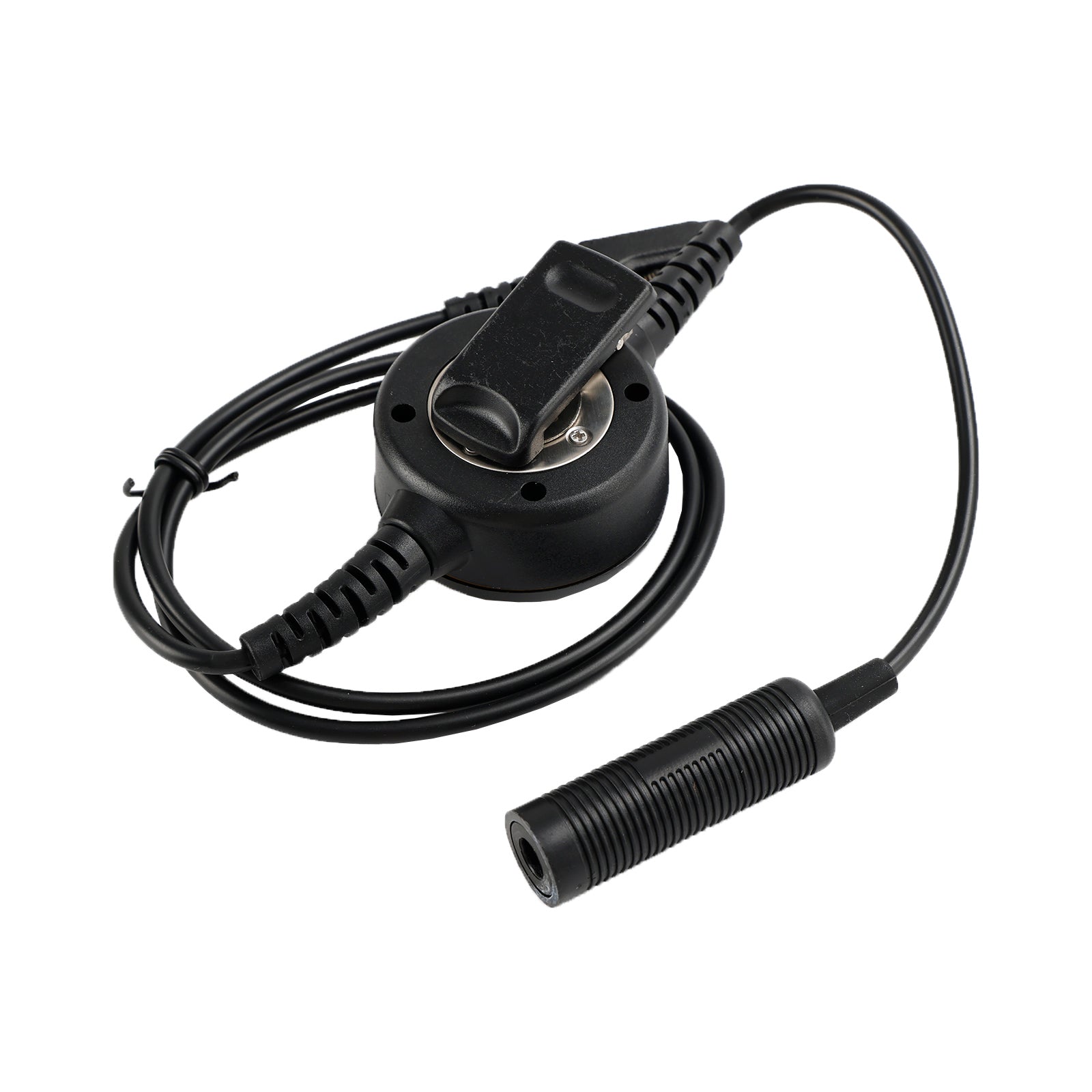För Hytera PD780G/580/788 6-stift U94 PTT Z-Taktisk hals justerbart headset