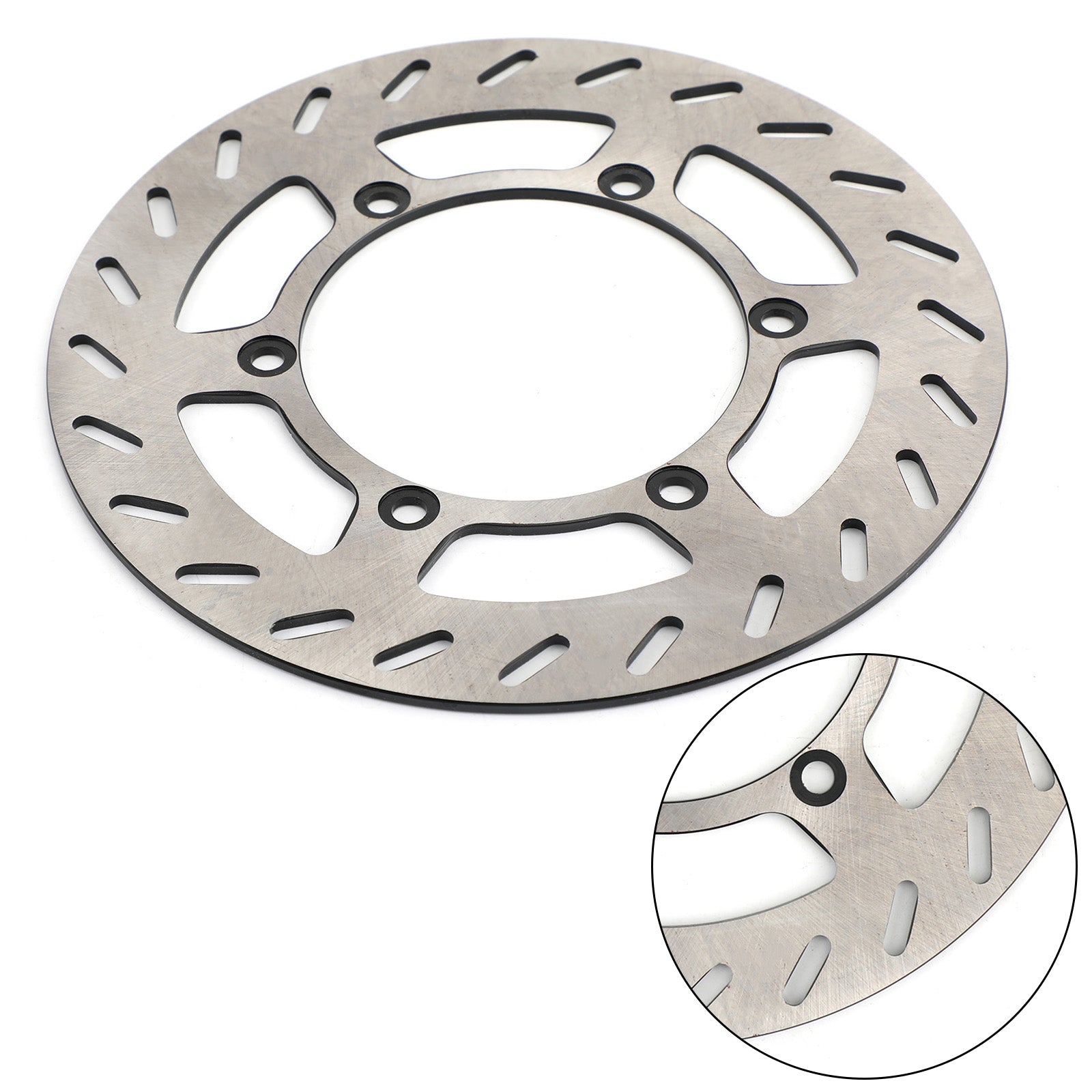 Rotor de frein à disque avant pour Yamaha TT250R TT-R250 3XP-2582T-00 4TP-2582T-00 générique