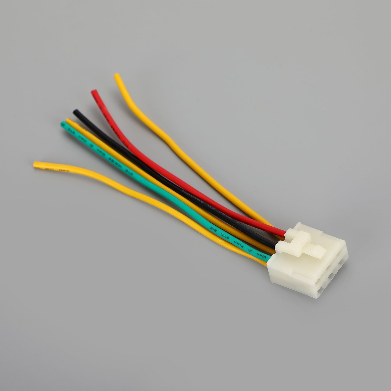 Conector rectificador regulador apto para Honda NX125 Kawasaki ZZR600 ZR-7 genérico