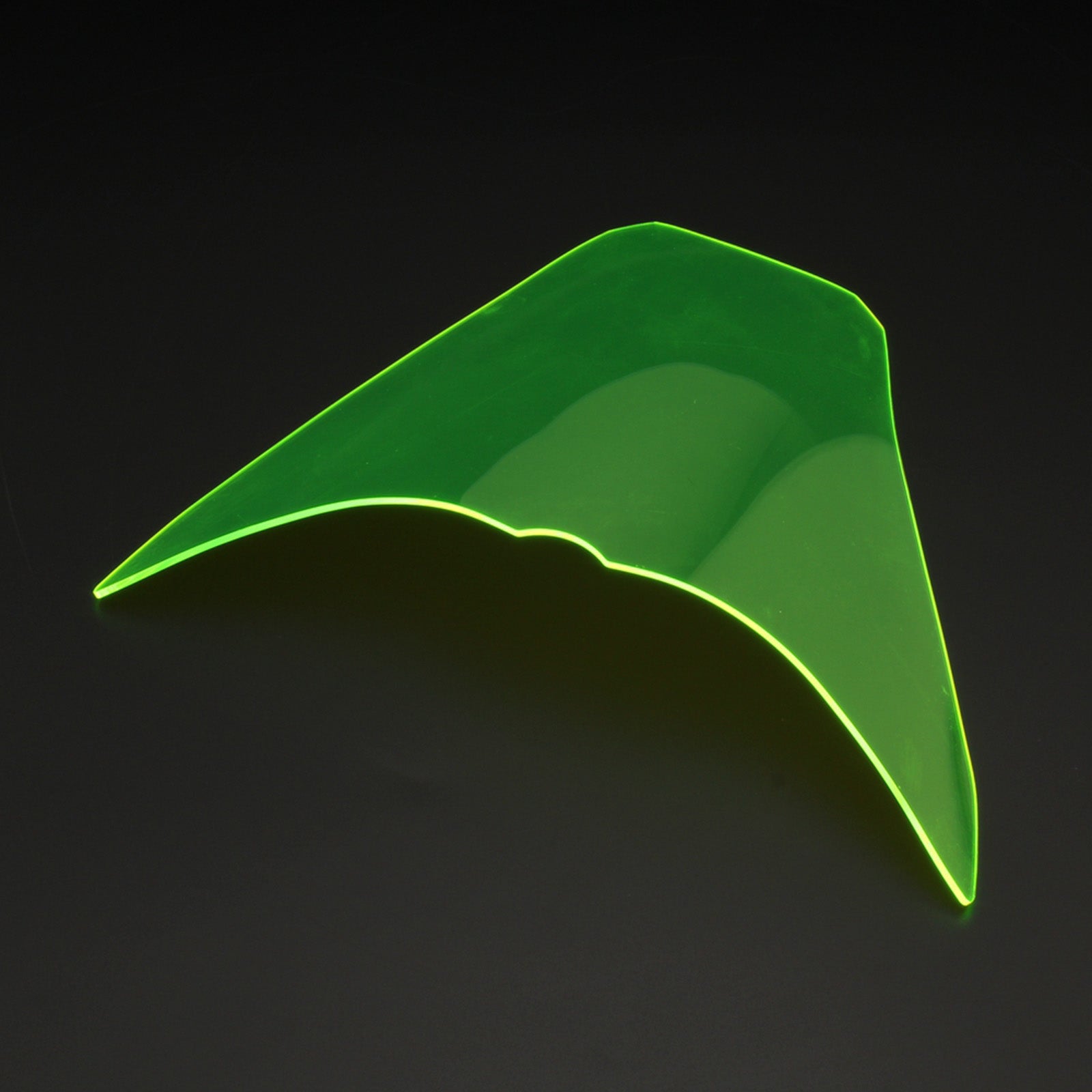 Protector de lente de faro delantero, lente de lámpara apta para Honda Cb1000R 08-17, humo genérico