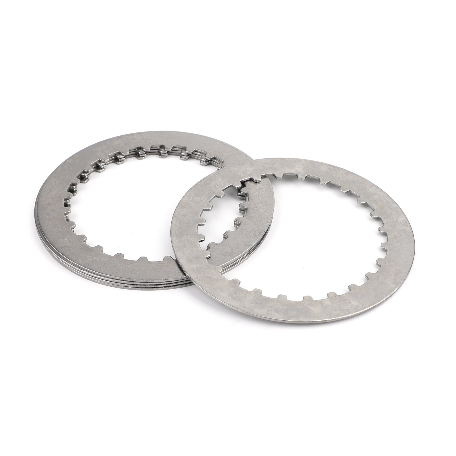 Koppelingsset staal & Wrijvingsplaten geschikt voor Honda TRX300 TRX350 TRX400FW TRX450S Generiek