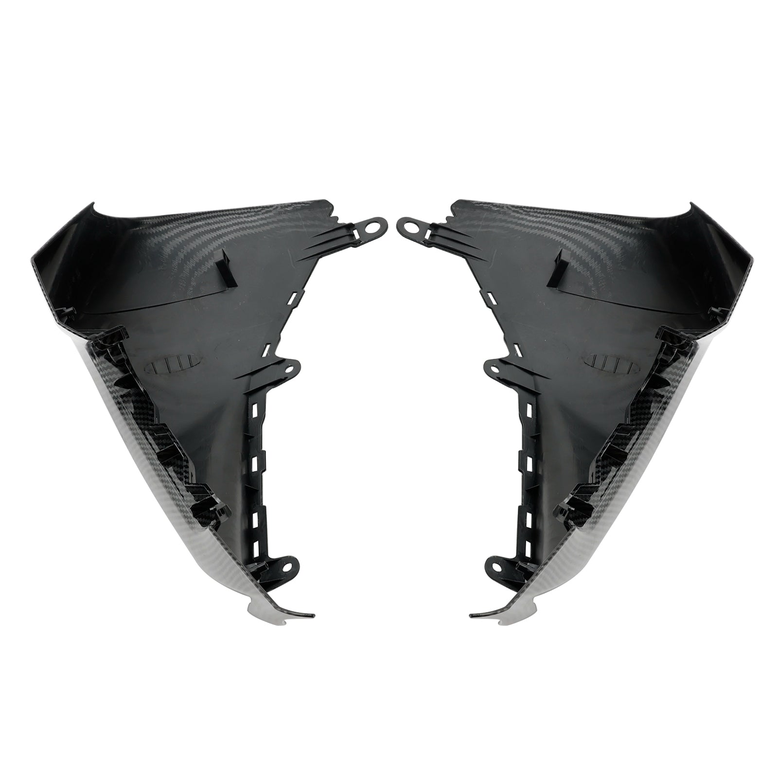 ABS Plast prednej bočnej nádrže na kapotážny panel pre Yamaha Tracer 900/GT 2018-2020