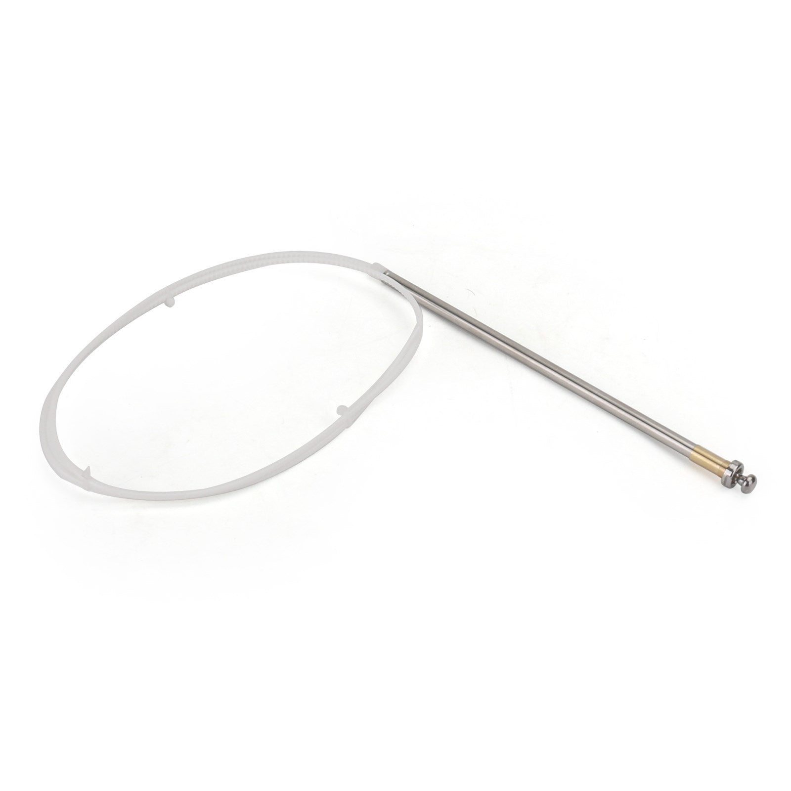 OEM-ersättning för kraftantennmast för Mercedes-Benz W124 W126 W201 C107 R107 Generisk