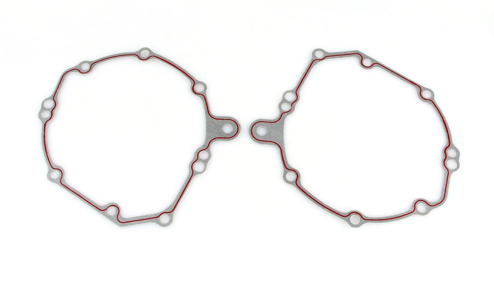 5PCS Stator Cover Gaskets for Honda CBR1000RR Fireblade 04-07 CB1000R 2011-2016 Generisk