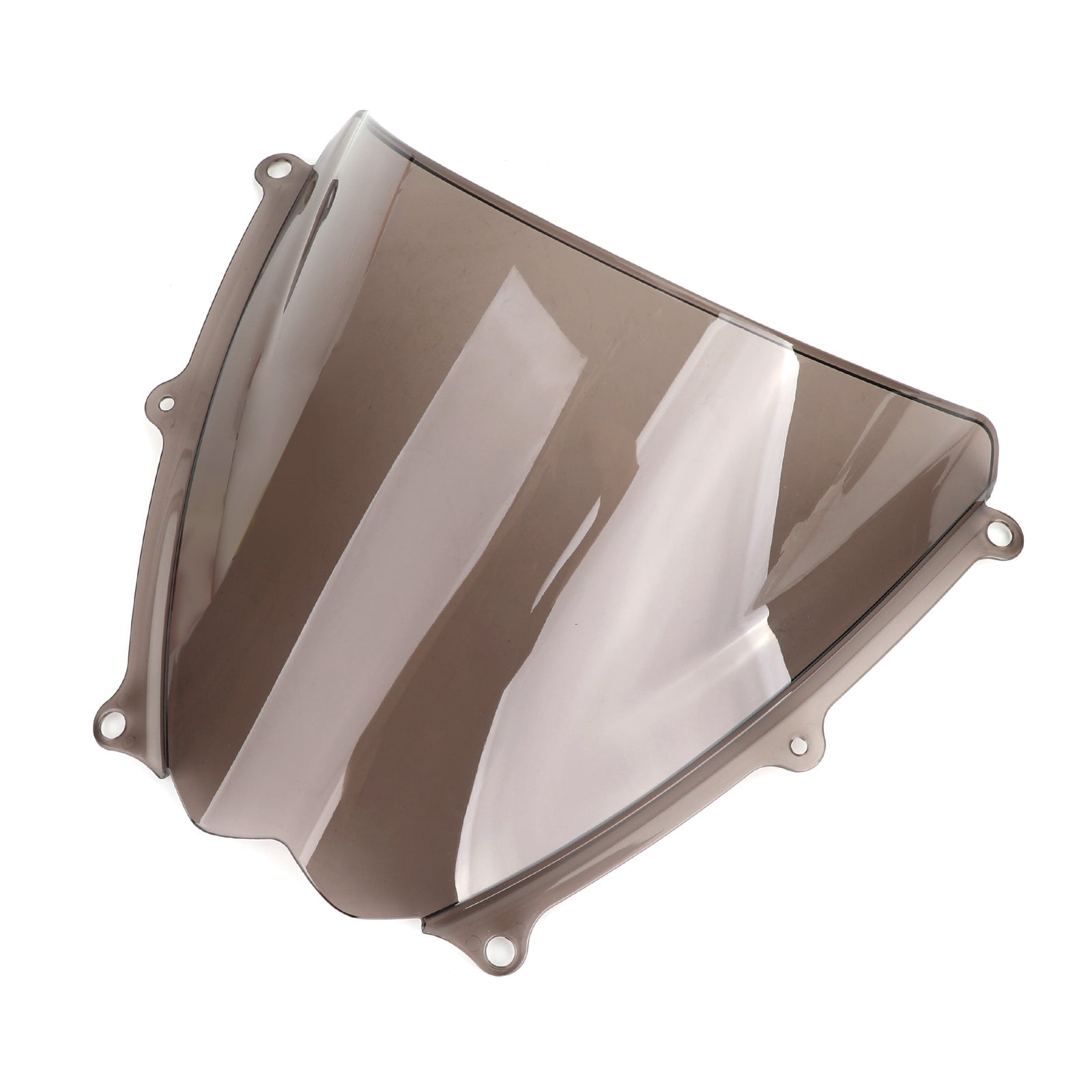 Windshield Fit för Suzuki GSXR 1000 2007-2008 K7 Smoke Generic