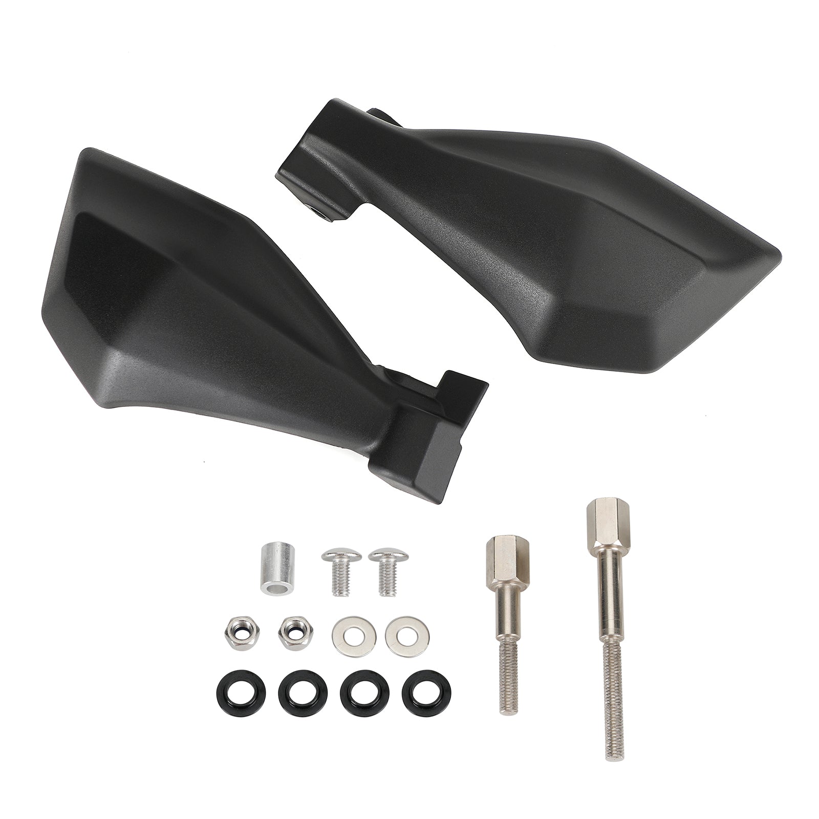 2017-2022 Kawasaki Versys X 300 Extensions de protège-mains Protège-mains