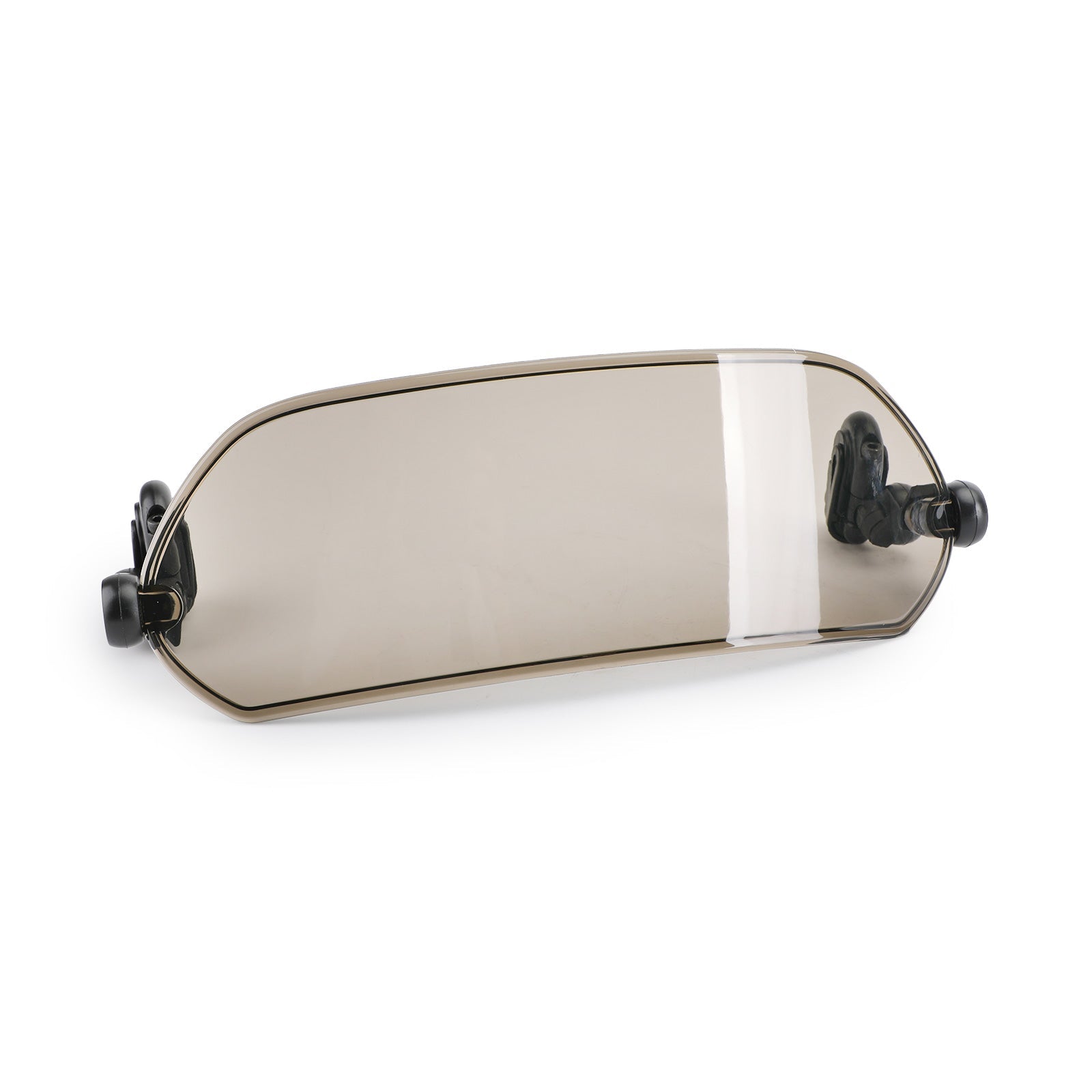 Extension de pare-brise à Clip réglable pour moto, déflecteur de vent