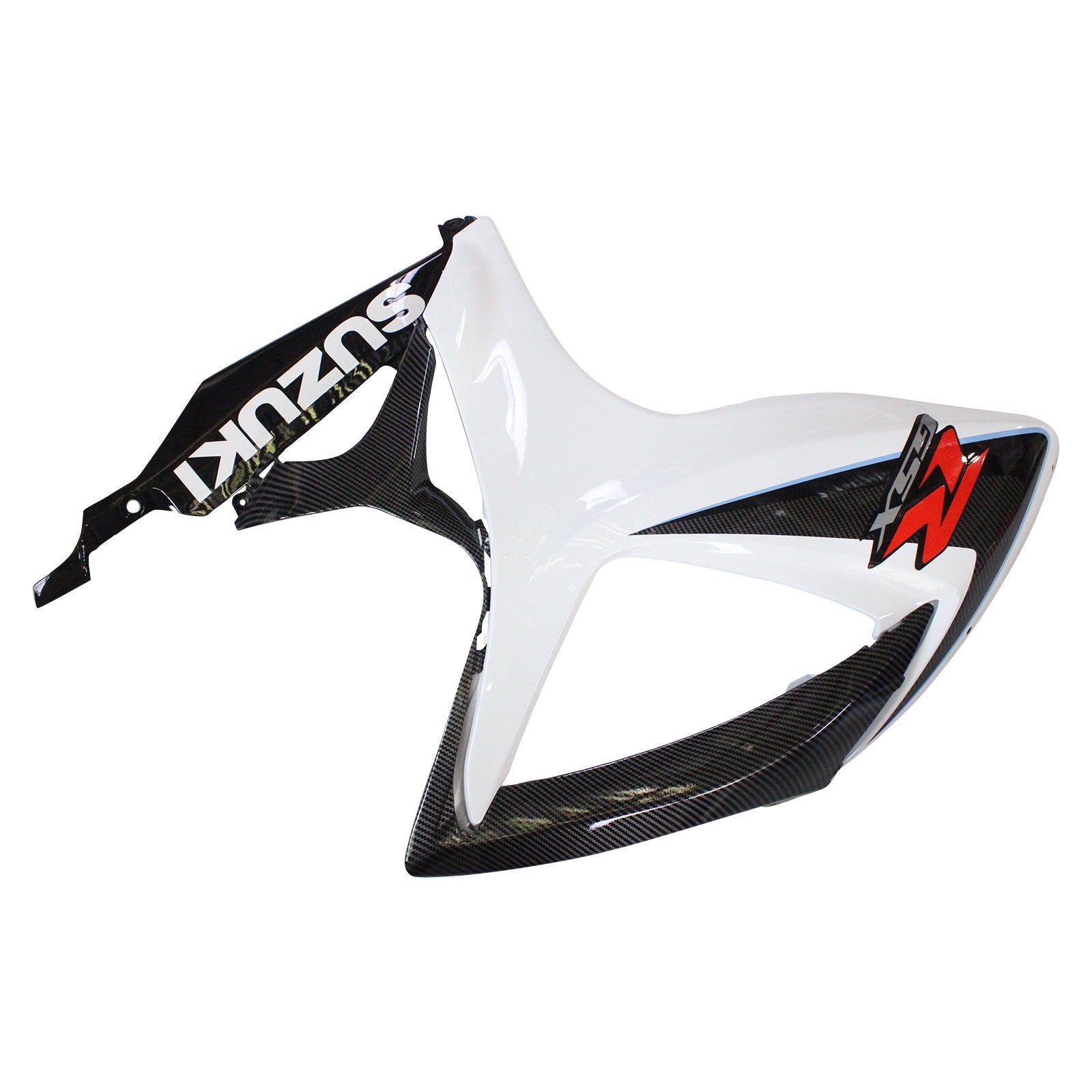 2006-2007 Suzuki GSXR 600/750 K6 Kit de carénage carrosserie plastique ABS