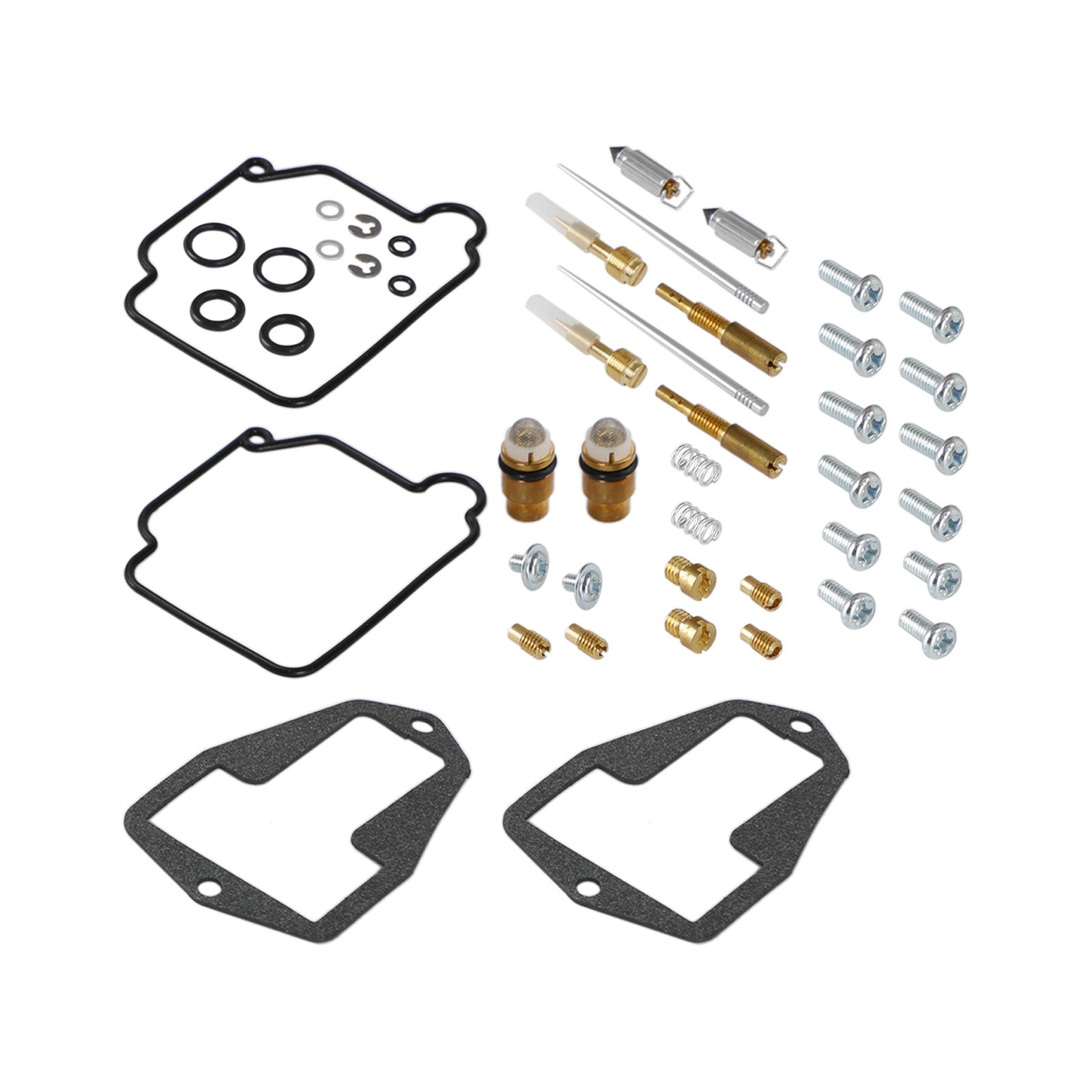 2001-2007 Suzuki DRZ250 DR-Z250 2X Kit de reparo de carburador de carburador