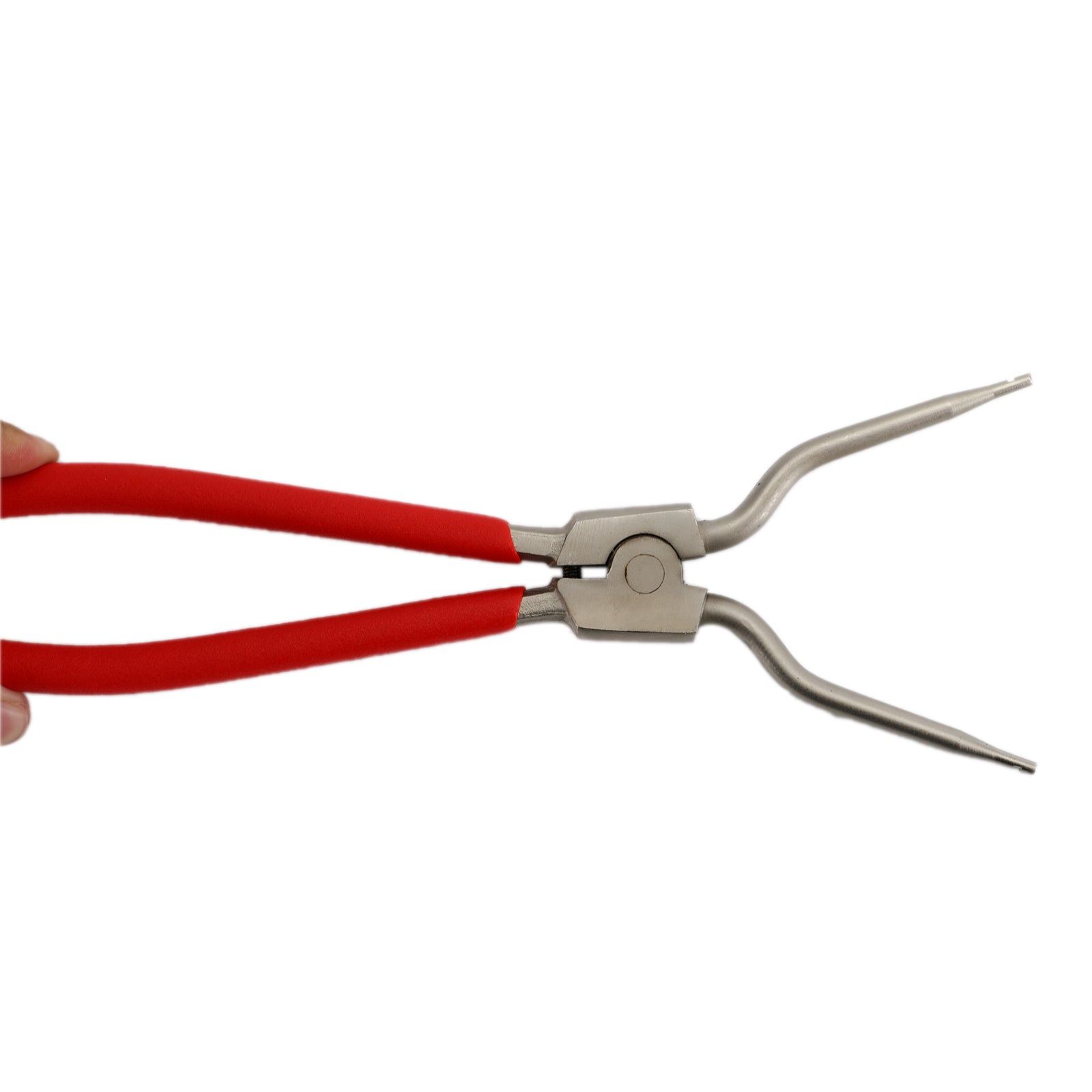 383EER4001A Vaskemaskin Spring Fjerningsutvidelsesverktøy for LG for Samsung Red