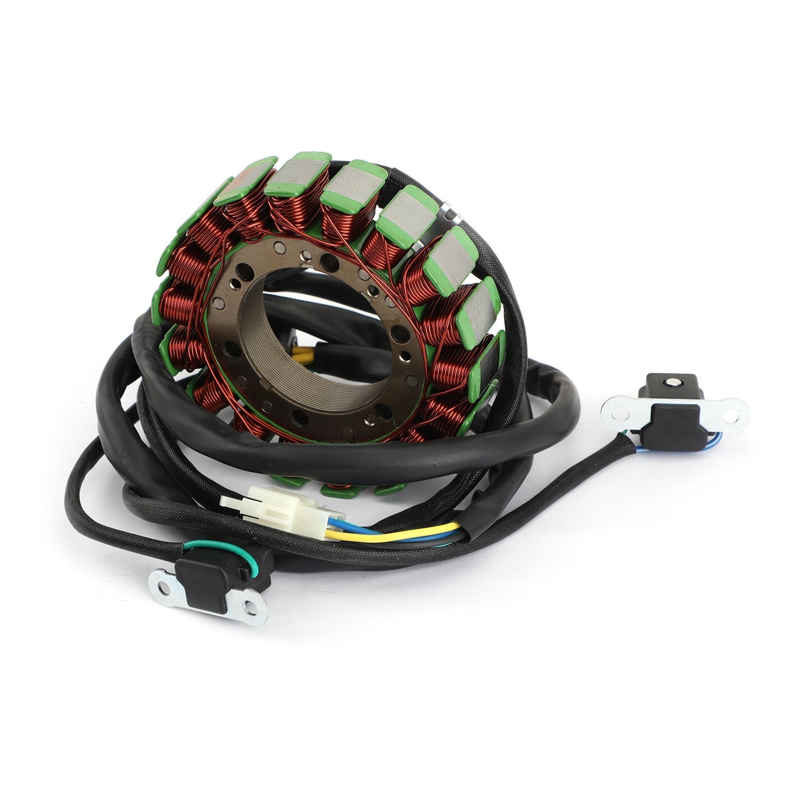 Alternador Magneto Stator for Suzuki vs700 vs 700 GL GLE 1 Intruder 700 86-87 genérico