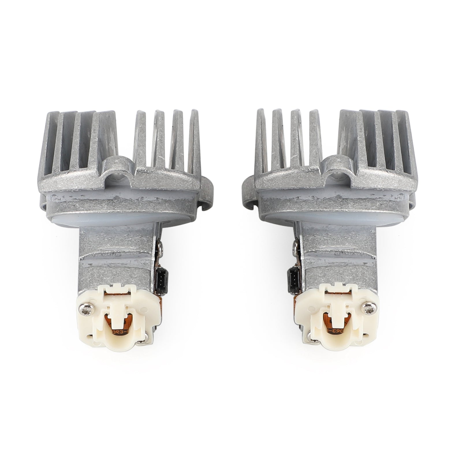 2 PCs BMW 528i 2.0L 2014-2016 Módulo LED DRL 63117343876