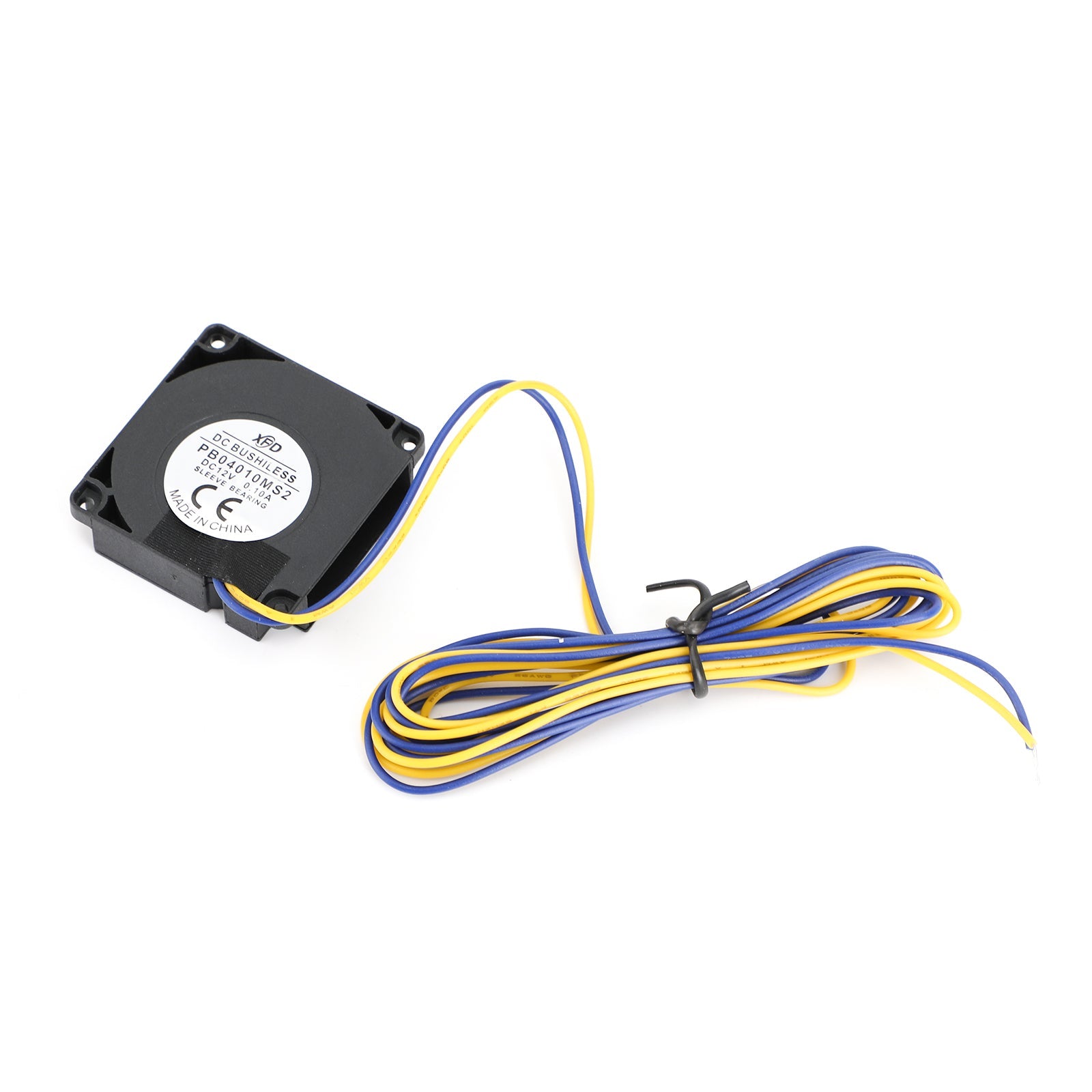 Ventilador Turbo Radial para impresora 3D, 12V, 24V, 4010, 40MM, para ENDER 3 CR10 CR-10S PRO