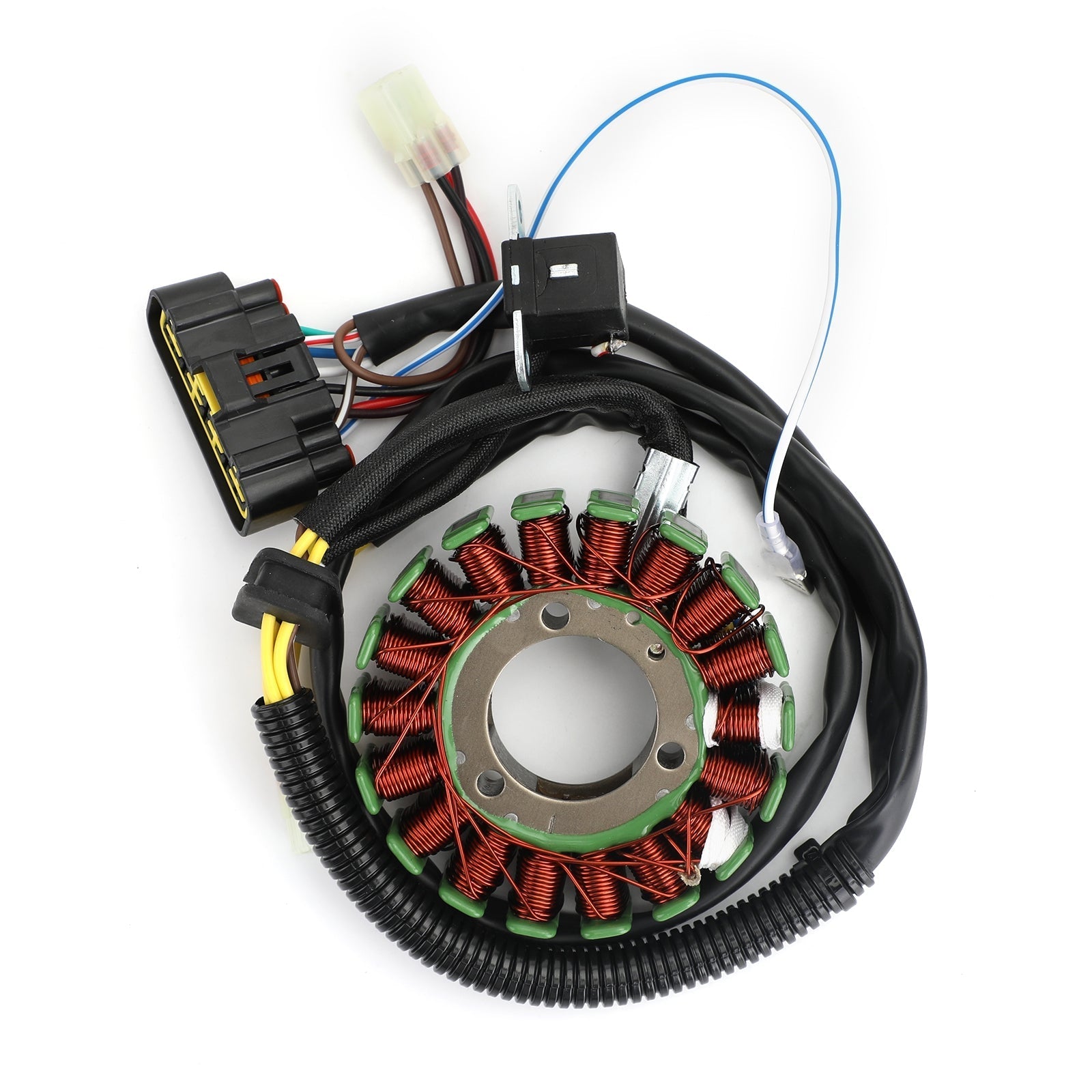 Dynamo Magneto Stator voor Polaris Predator 500 ATV 2005 2006 2007 3089612 Generiek