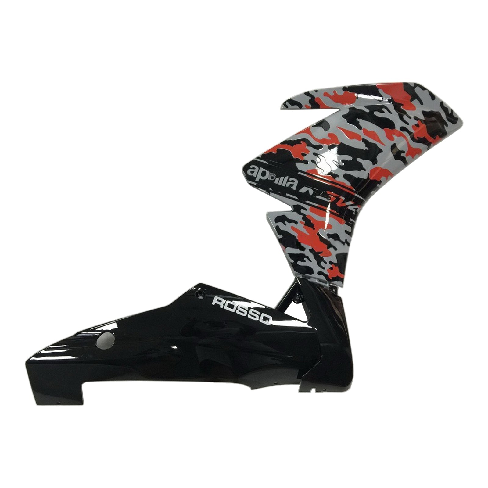 2009-2015 Aprilia RSV4 1000 Kit de carénage Kit de carrosserie Plastique Abs