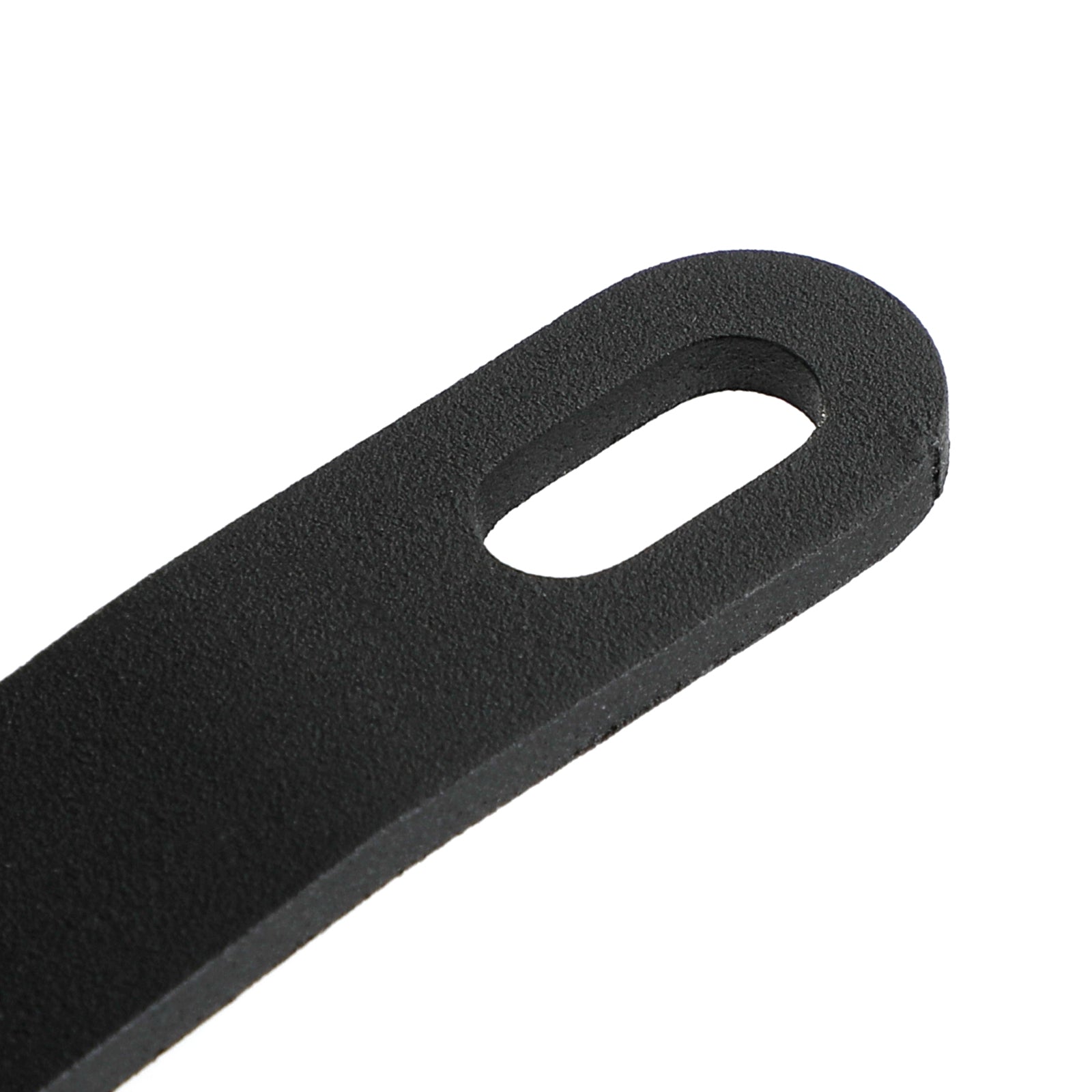 Honda Rebel 1100 2021-2023 Montage de vitesse Montoir de relocalisation du support noir noir