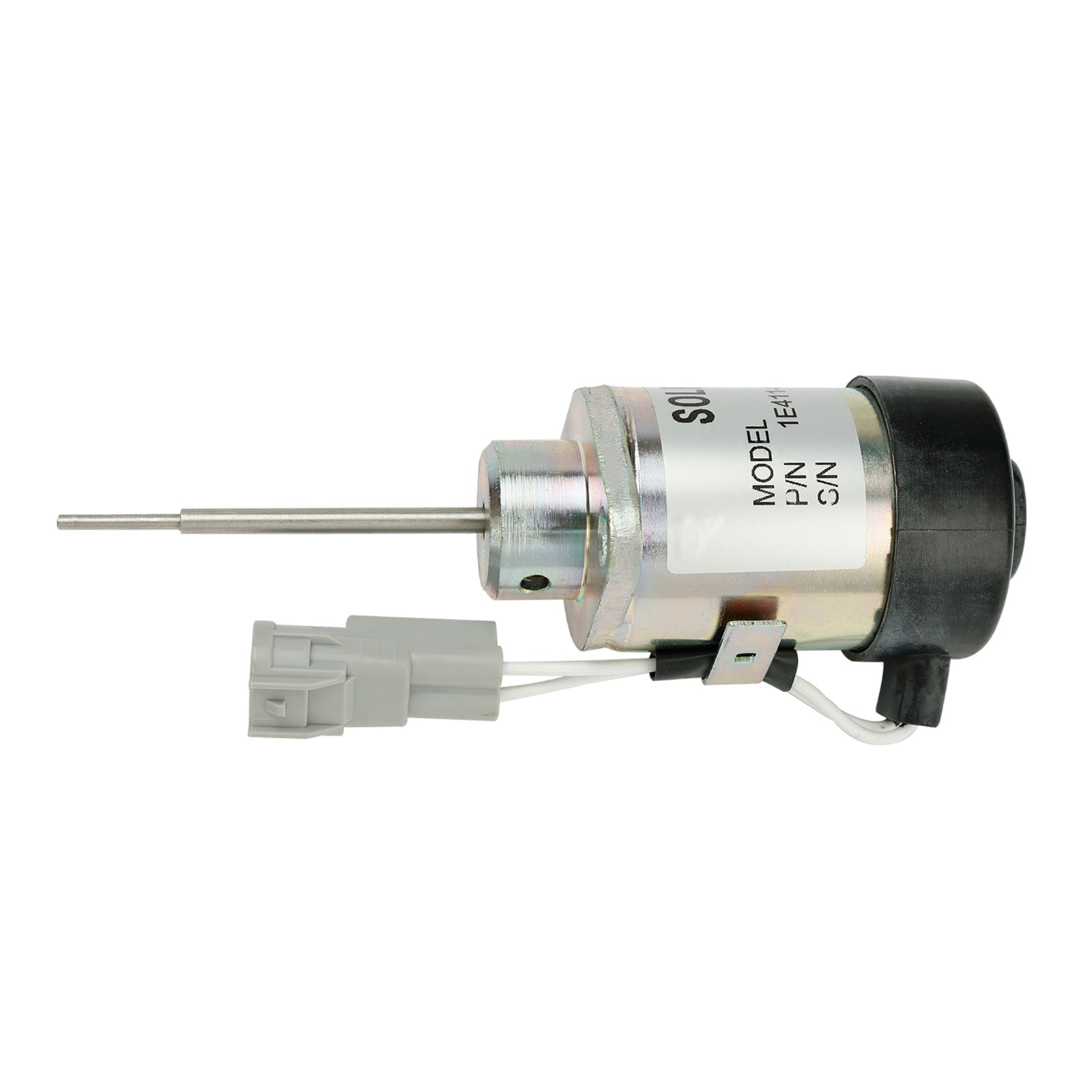 Brandstof Uitschakeling Solenoid PS41CZ318 1E411-60012 Voor Kubota 325 Motor D902 Z482