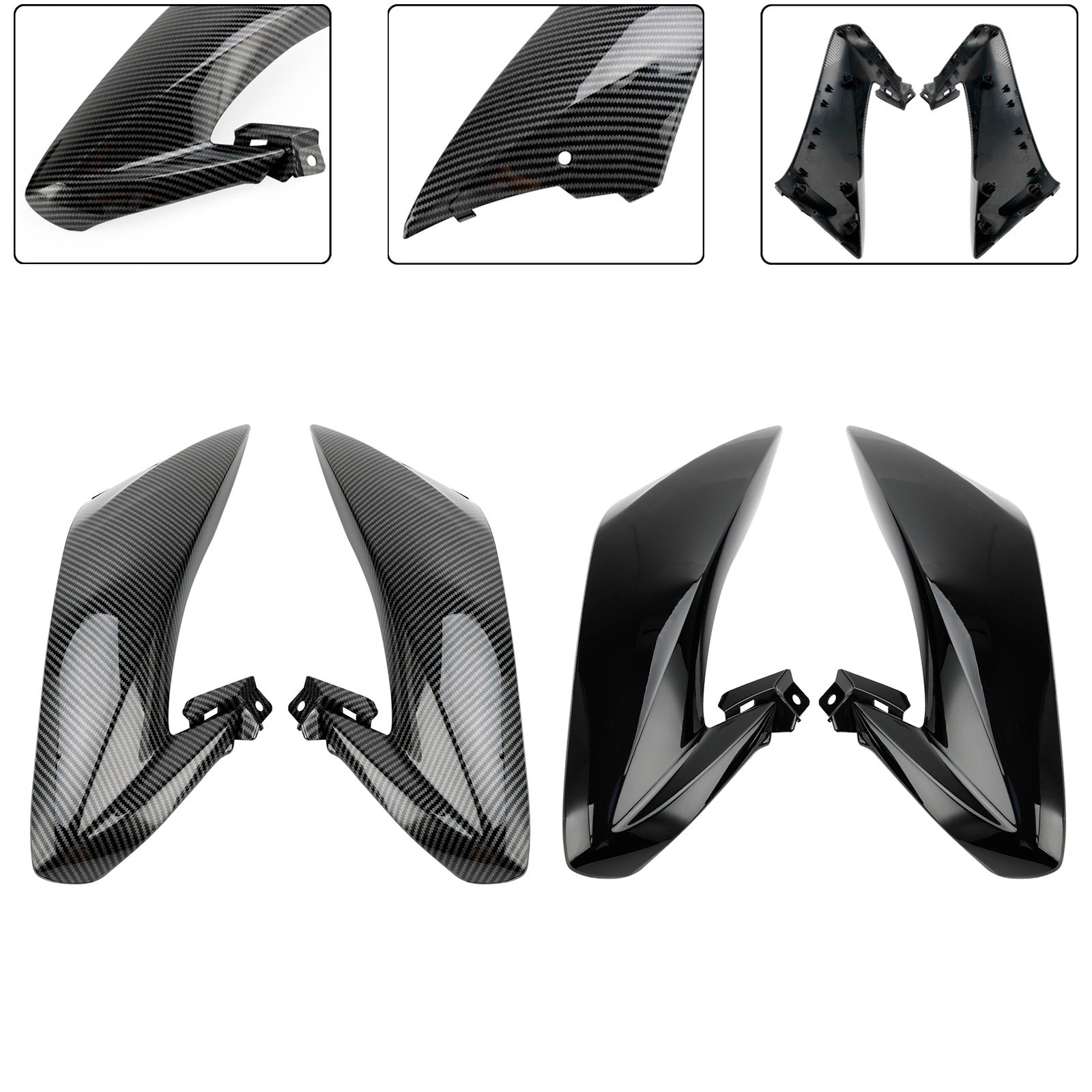 Suzuki GSX-S 1000 2015-2020 ABS Kylarpanel ram Kåpa