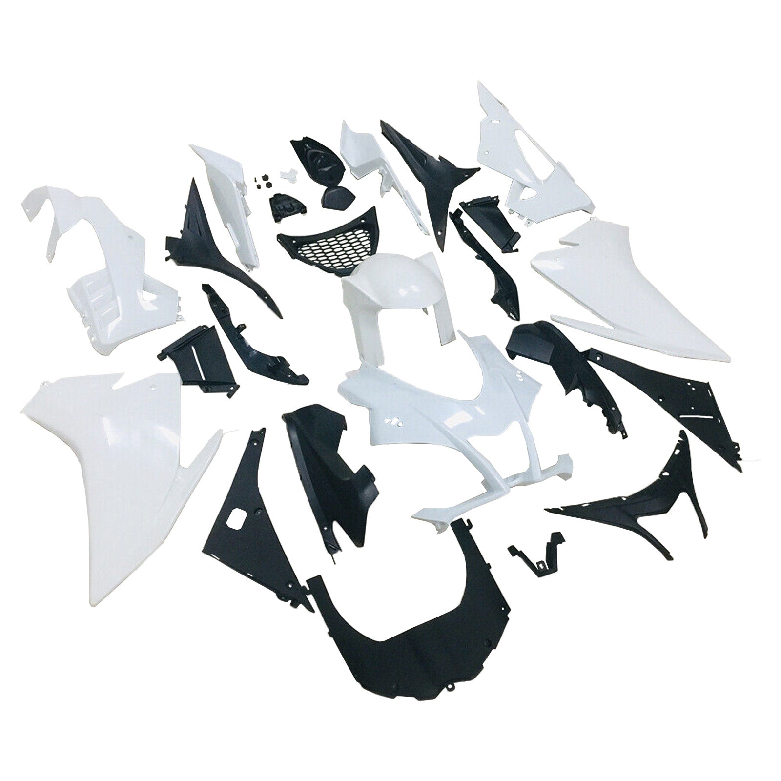 Aprilia RSV4 1000 2016-2018 Kuipspuitgietwerk Ongeverfd