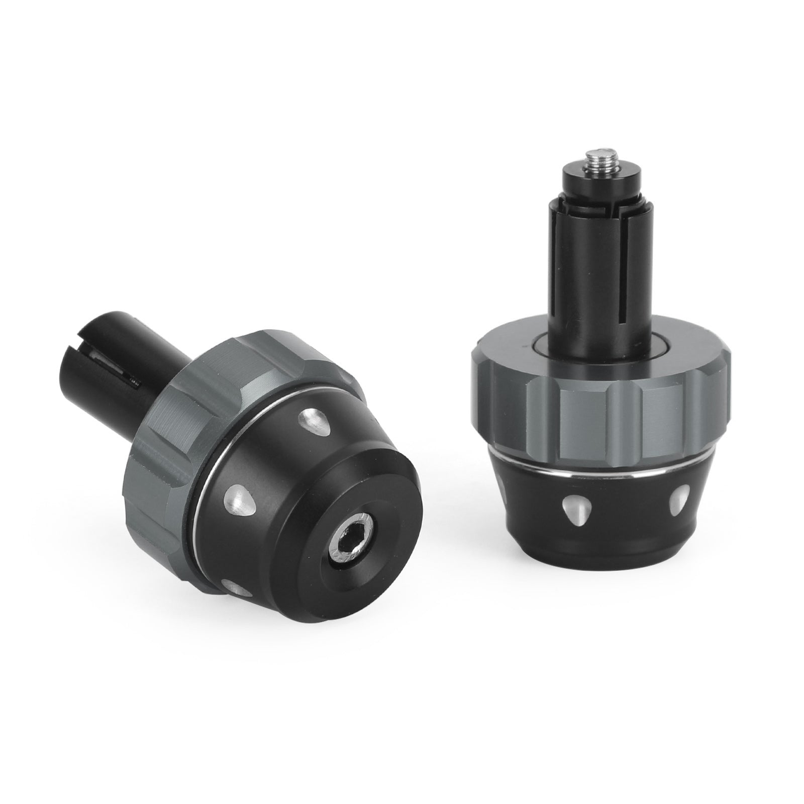 Universele motorfiets 22 mm 7/8" CNC Bar End Gewicht Pluggen Sliders 465 gram Generiek