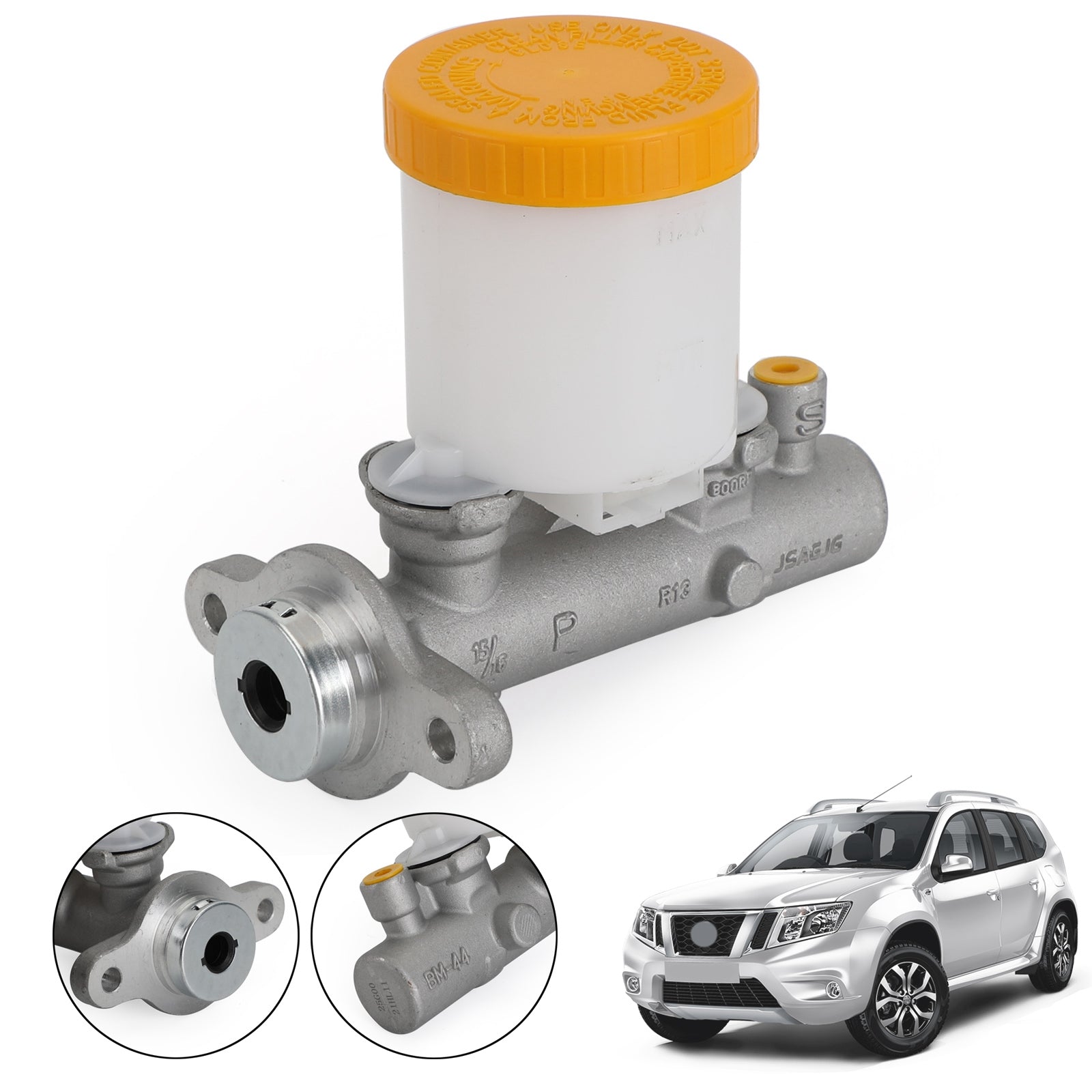 Hoofdremcilinder 4601001G00 Voor Nissan Patrol GQ Y60 Voor Ford Maverick Da Generieke
