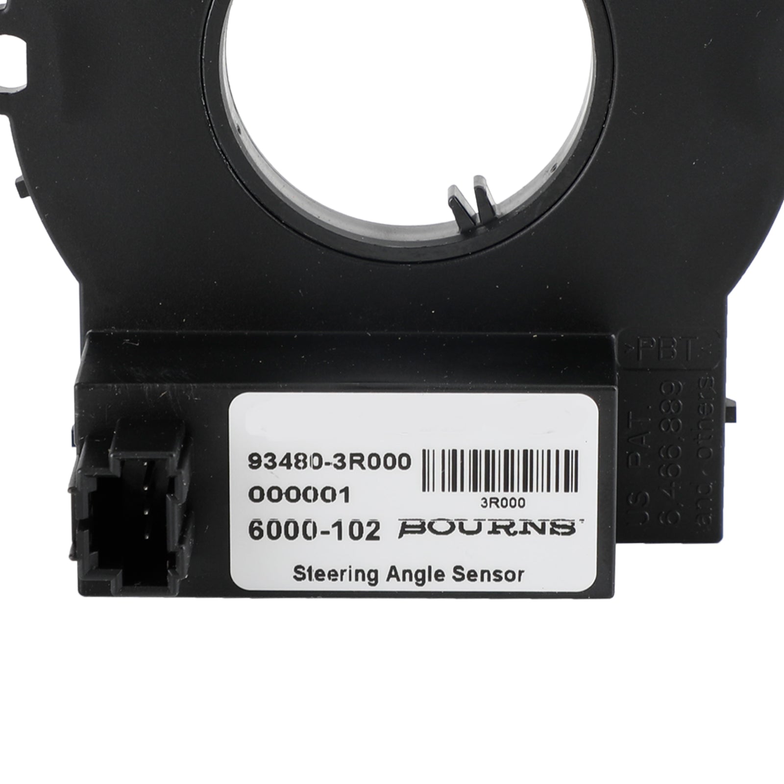 2011-2015 Kia Optima 2.0L/2.4L Sensor de ângulo de direção 93480-3R000