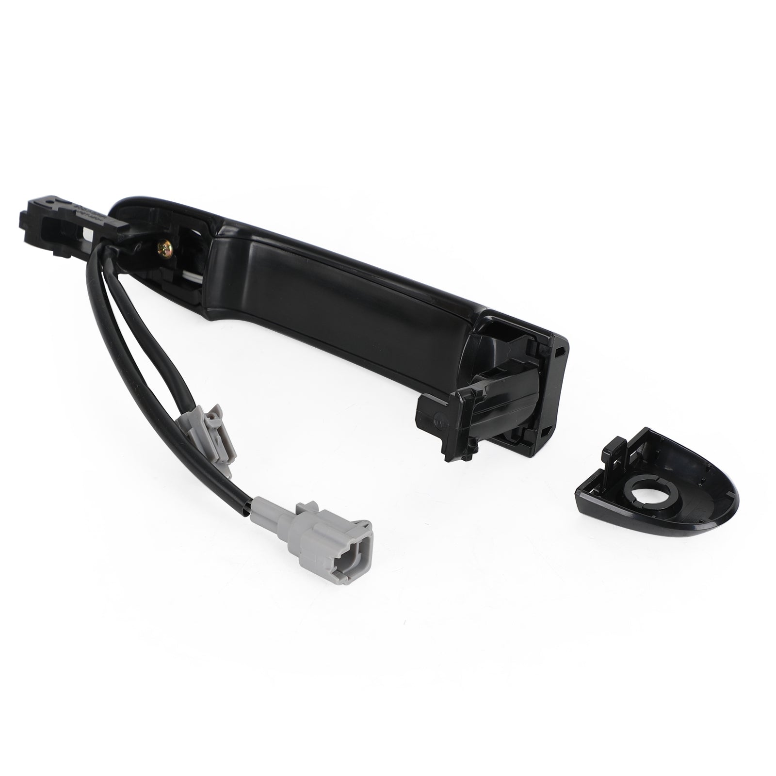 Predný O/S Vodič pravá bočná rukoväť kľučky bezkľúčového vstupu pre Nissan Juke 2010-2019 Generic