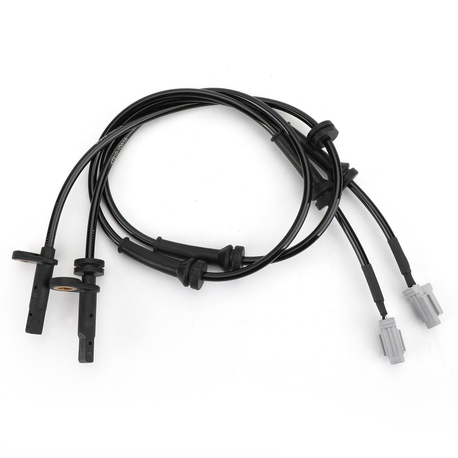 2 sensores de velocidad de rueda delantera ABS para Nissan Rogue 2.5L 2008-2013 ALS1658 genérico