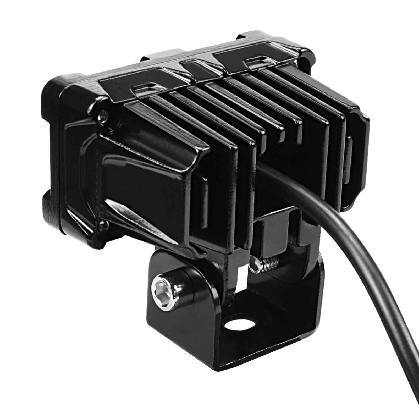 Led Electric Motobike Scooter Ultra Bright Waterproof Headlight Motorcycle Light Generic