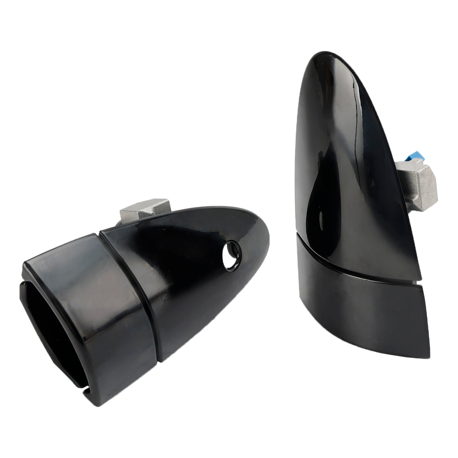 Honda 2011-2015 CRZ CR-Z Par de porta externa esquerda e direita 72181-SZT-003