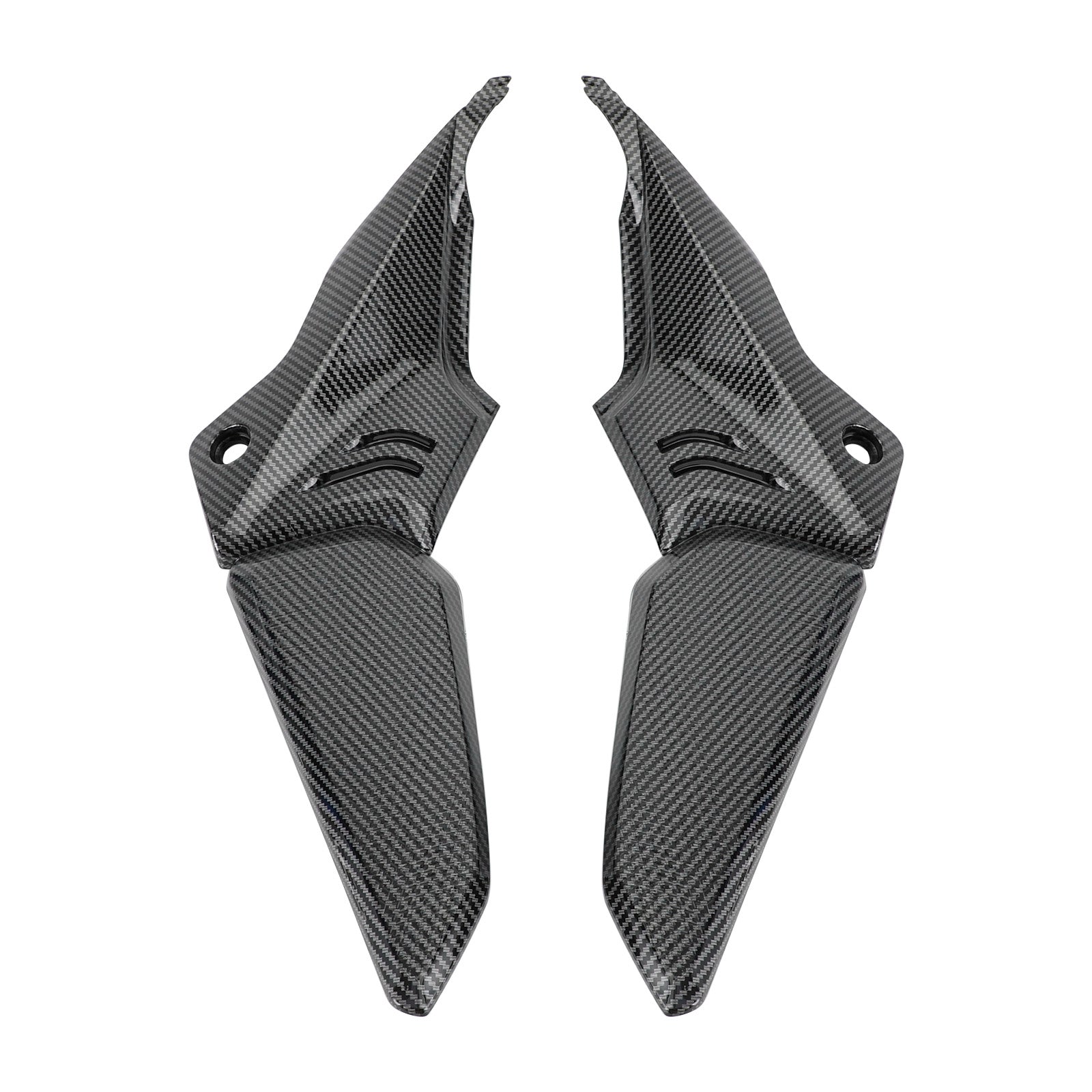 Honda CB650R CBR650R 2021-2022 FRED SIDE SETTE FAIRING Bensintankpanel FedEx Express