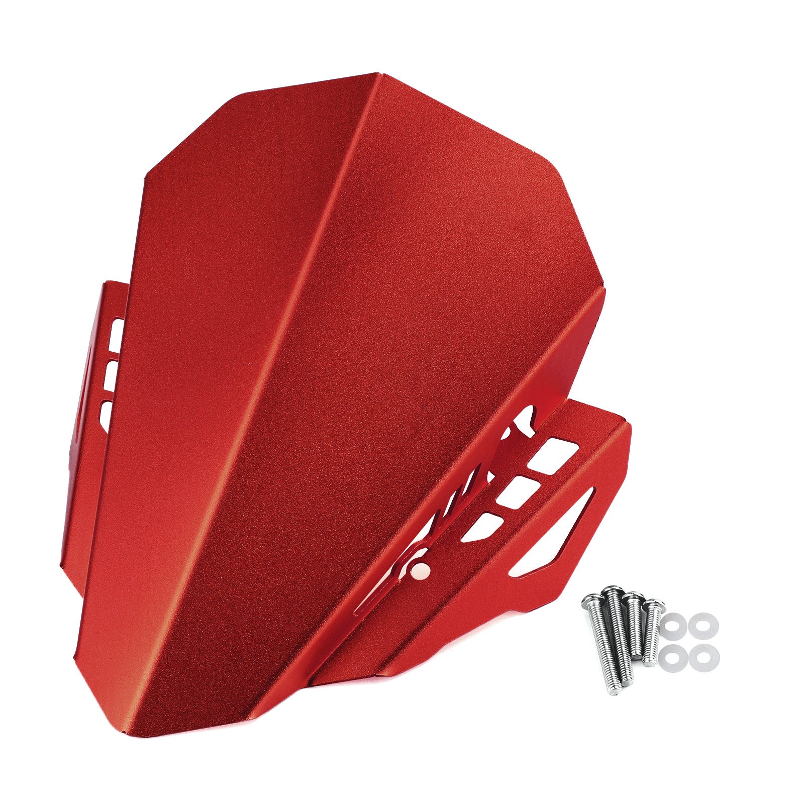 Voorruit Voorruit Shield Protector Voor YAMAHA FZ 07 MT 07 2019-2020 Generiek