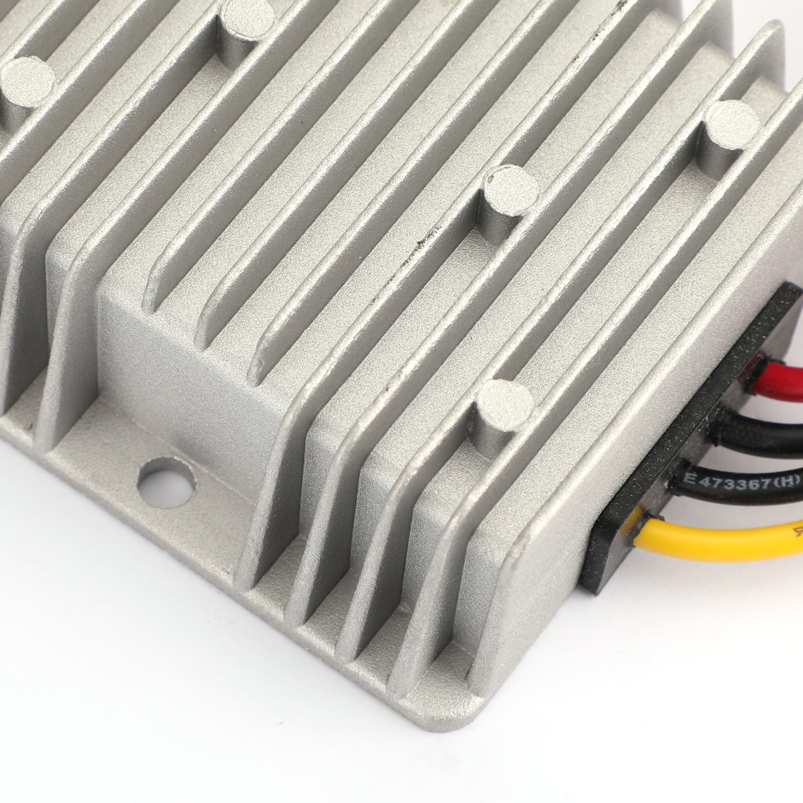 DC 12V till 24V Steg upp DC -omvandlare 10A spänningsregulator Boost Module Stabilizer