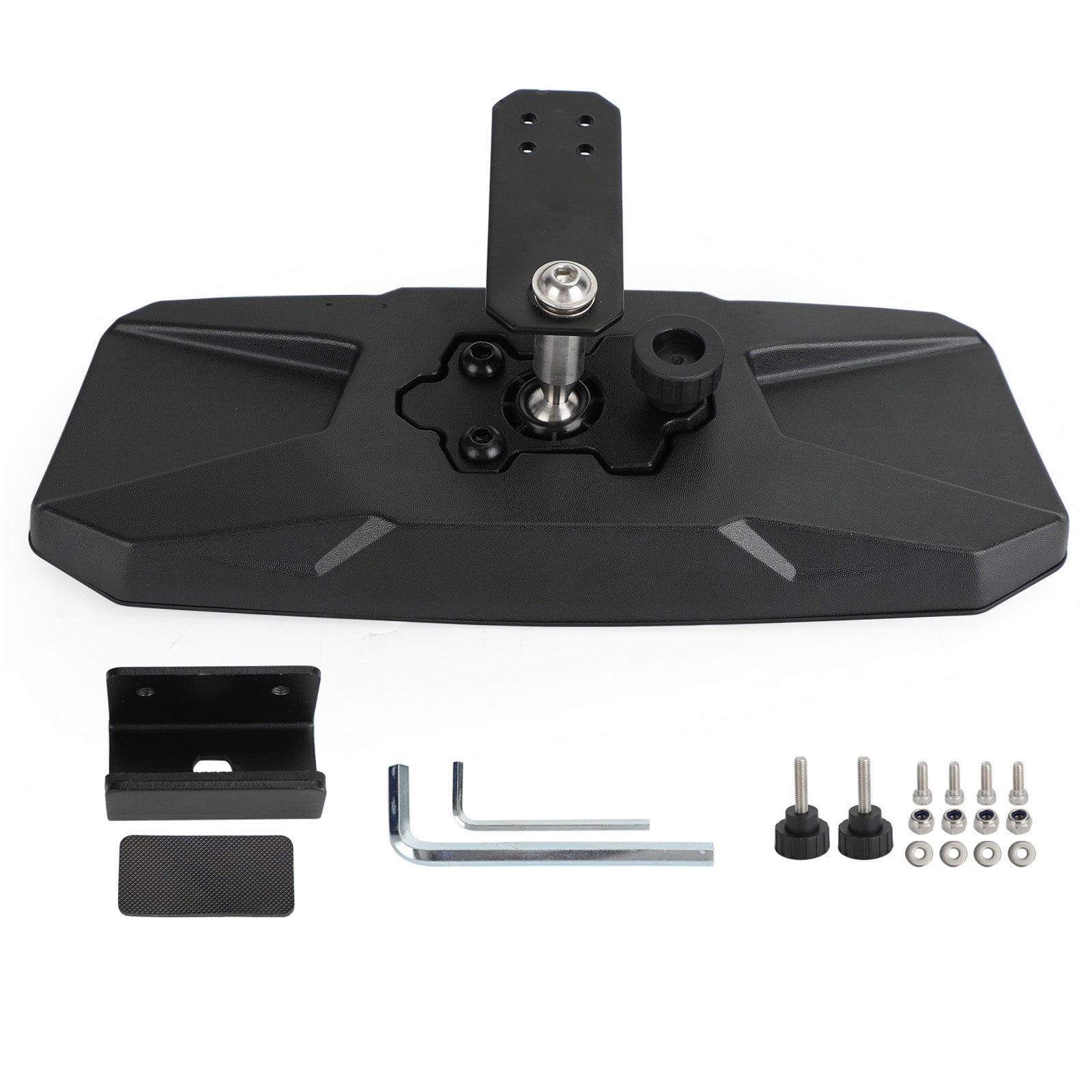 UTV ACHTERUITKIJK MIDDENSPIEGEL VOOR POLARIS RANGER 570 570 900 S 1000 XP 2017-2022 Generiek